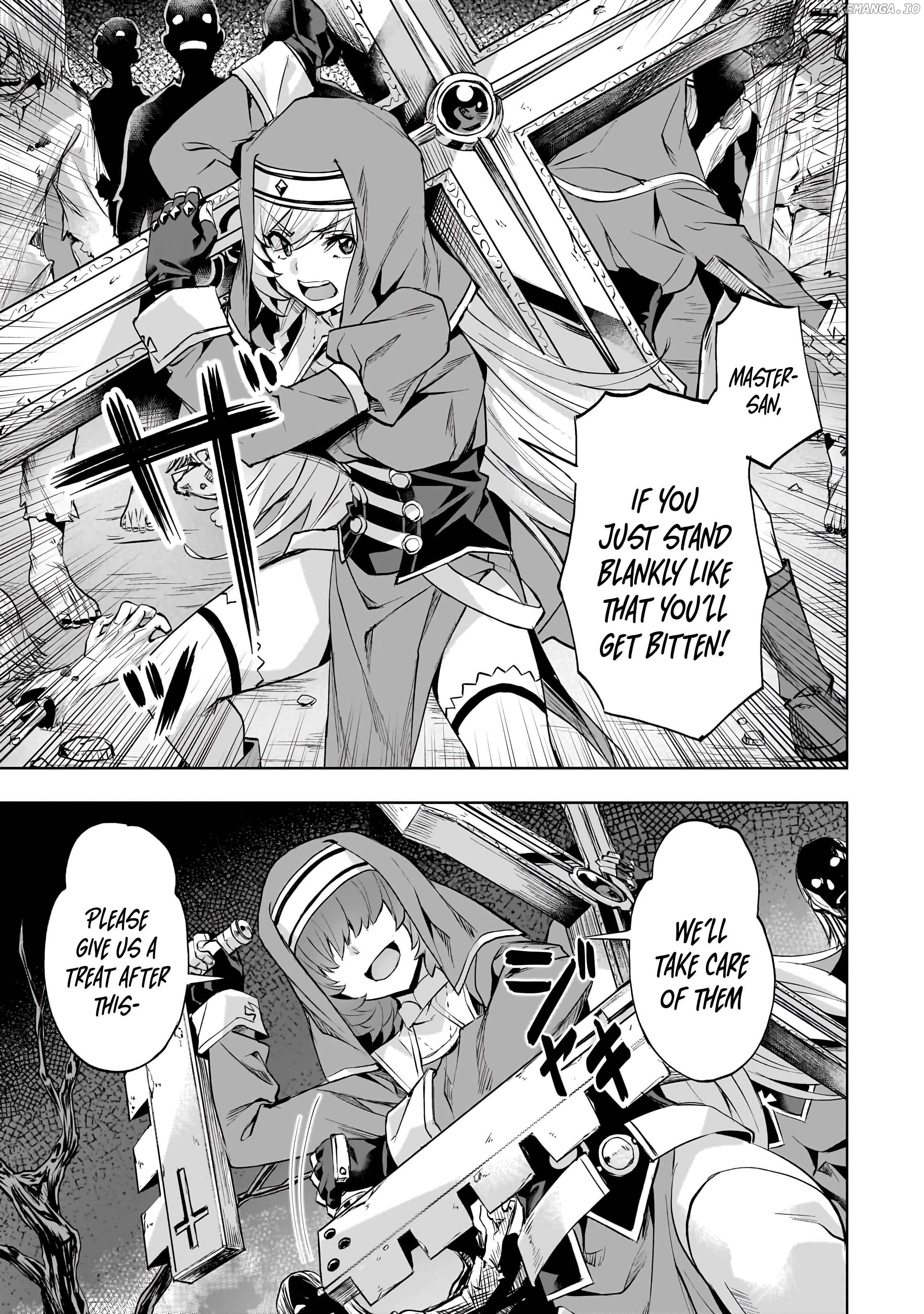 I Have A Slow Living In Different World (I Wish) Chapter 50 - page 6
