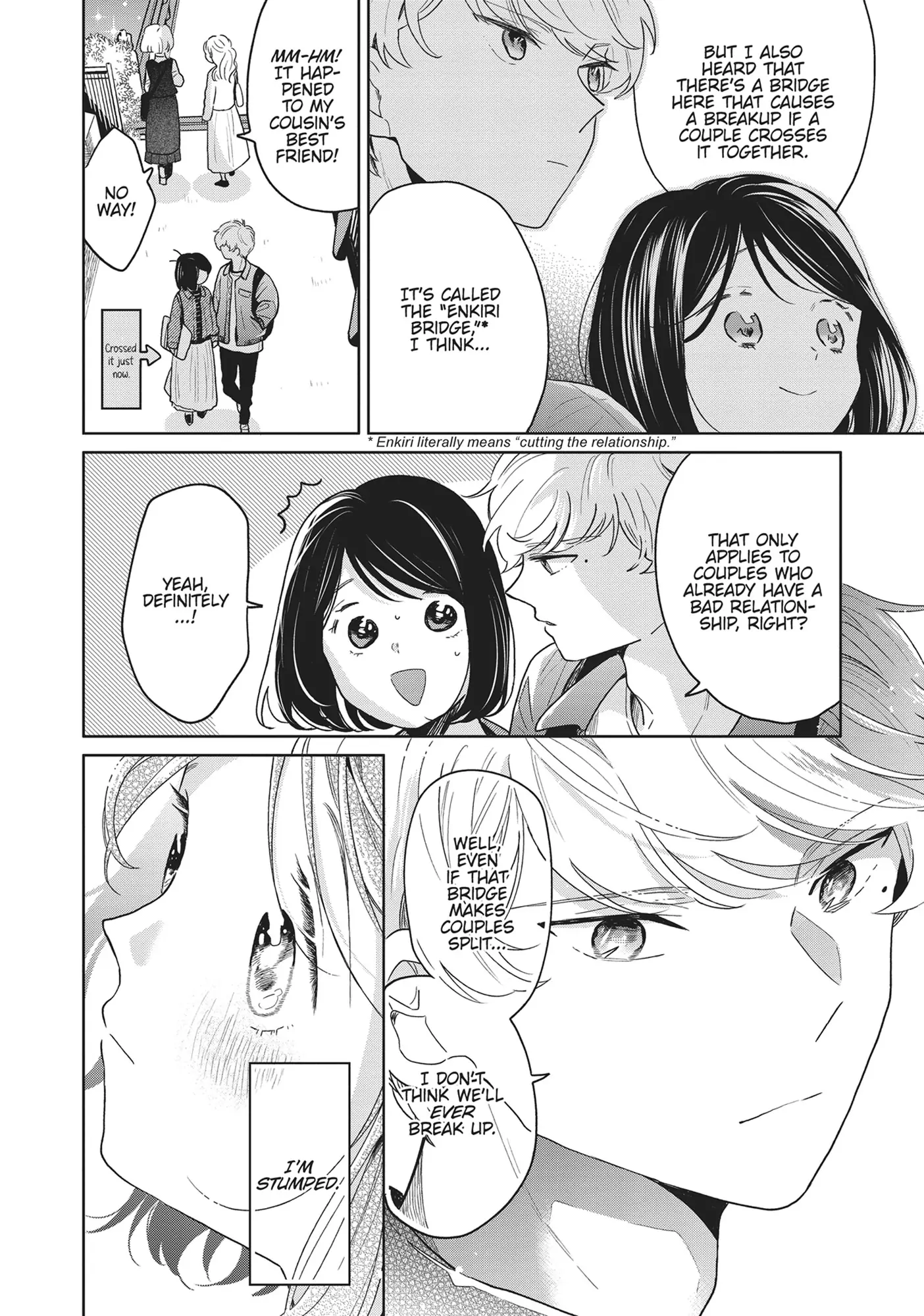 Majo-Senpai Nippou Chapter 67 - page 2