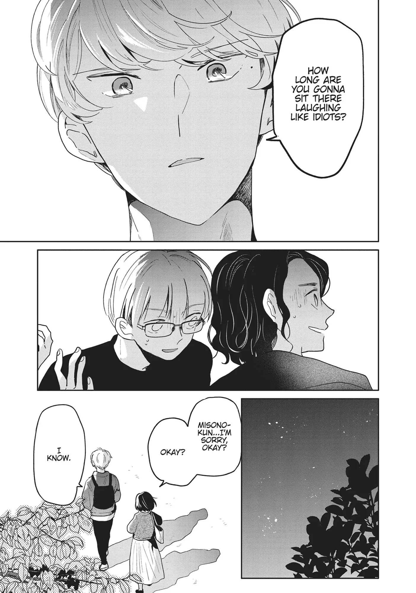 Majo-Senpai Nippou Chapter 67 - page 7