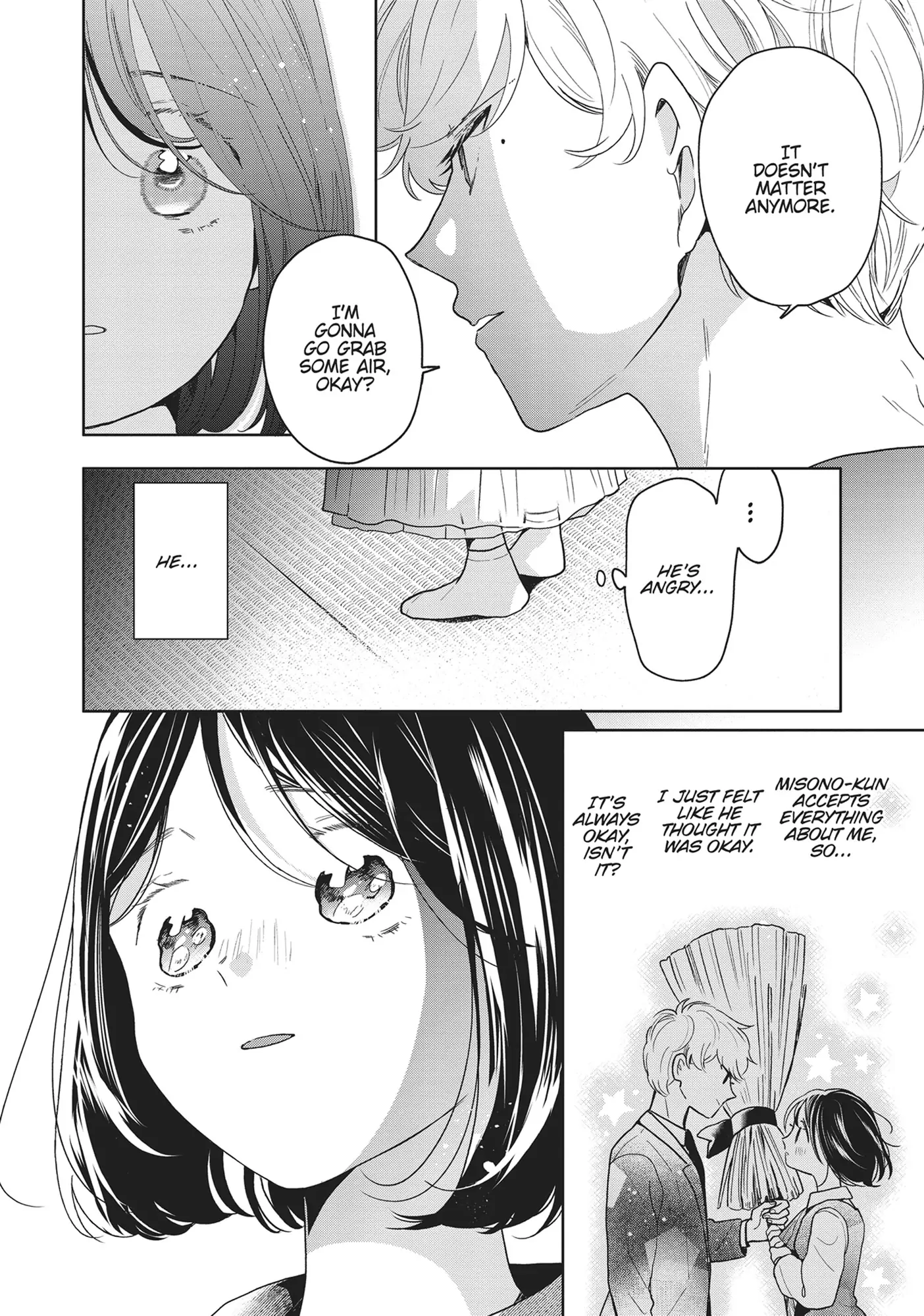Majo-Senpai Nippou Chapter 68 - page 2