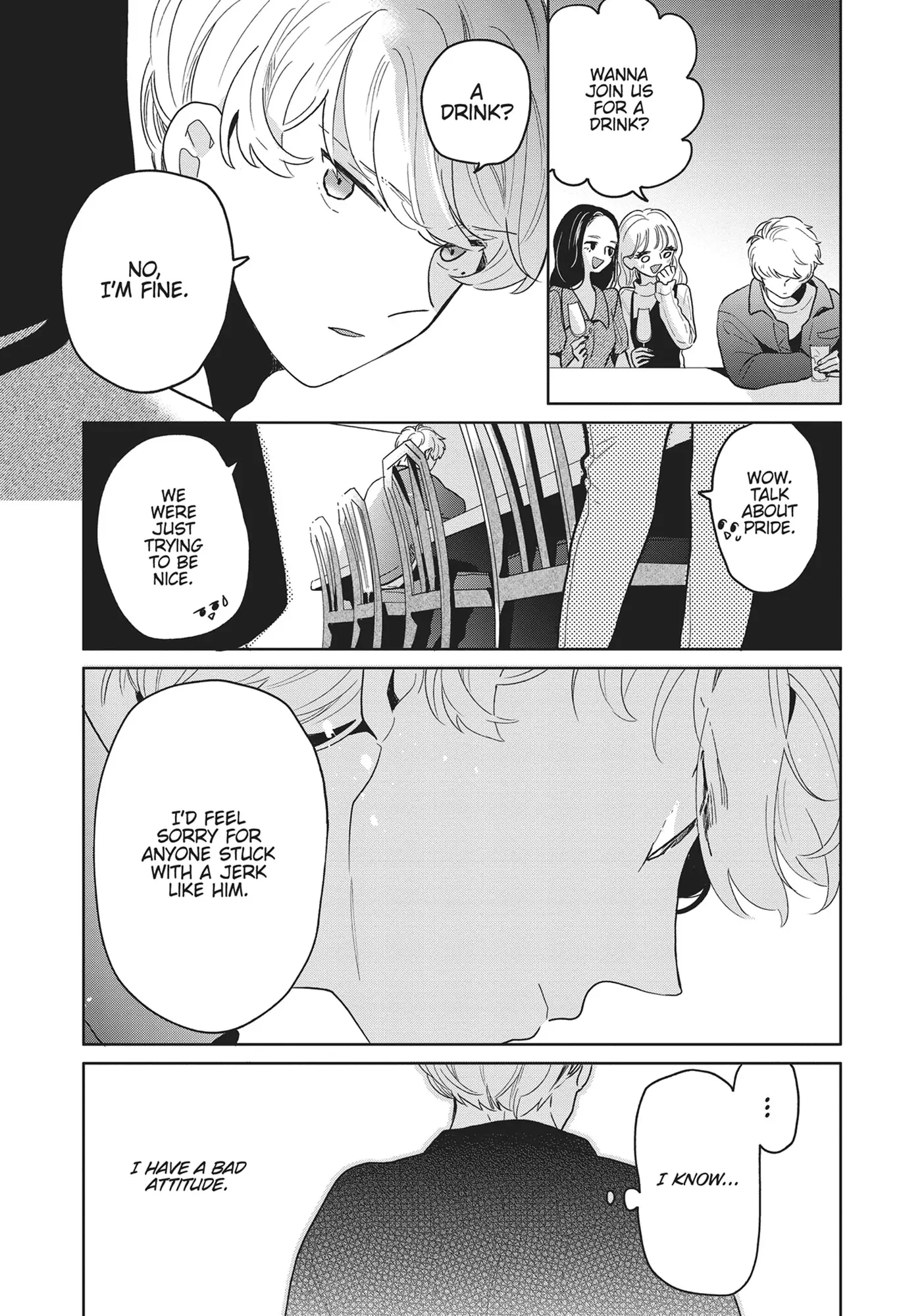 Majo-Senpai Nippou Chapter 68 - page 4