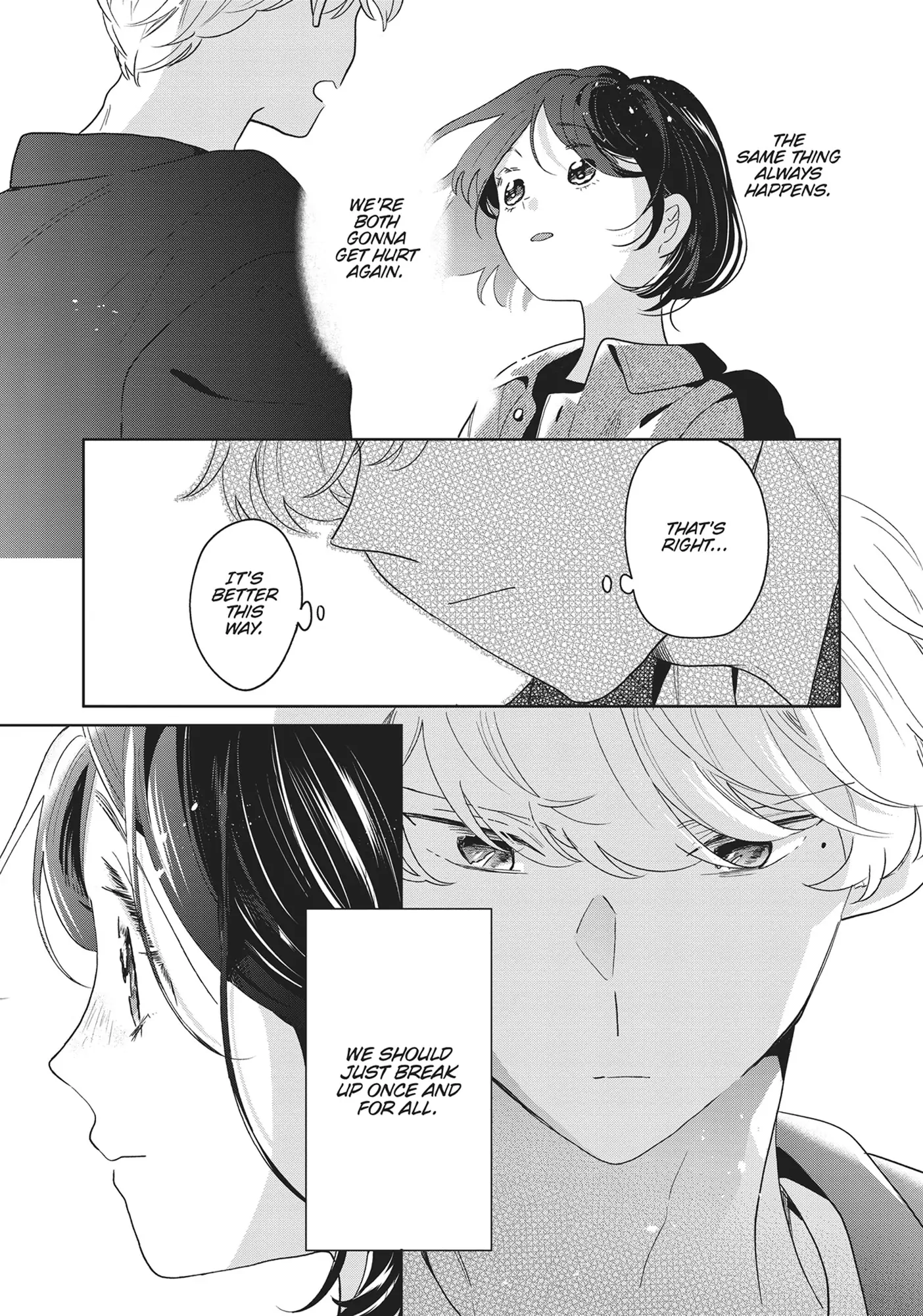 Majo-Senpai Nippou Chapter 68 - page 5