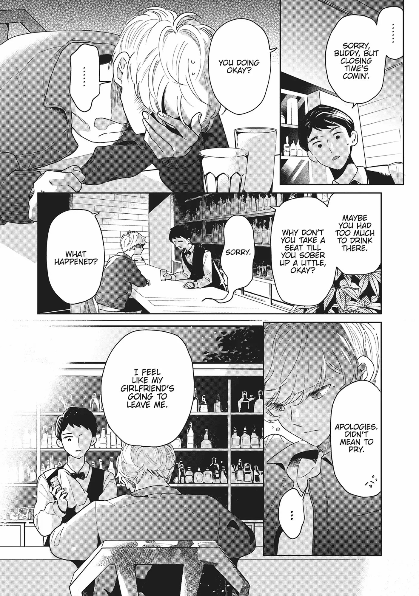 Majo-Senpai Nippou Chapter 69 - page 4