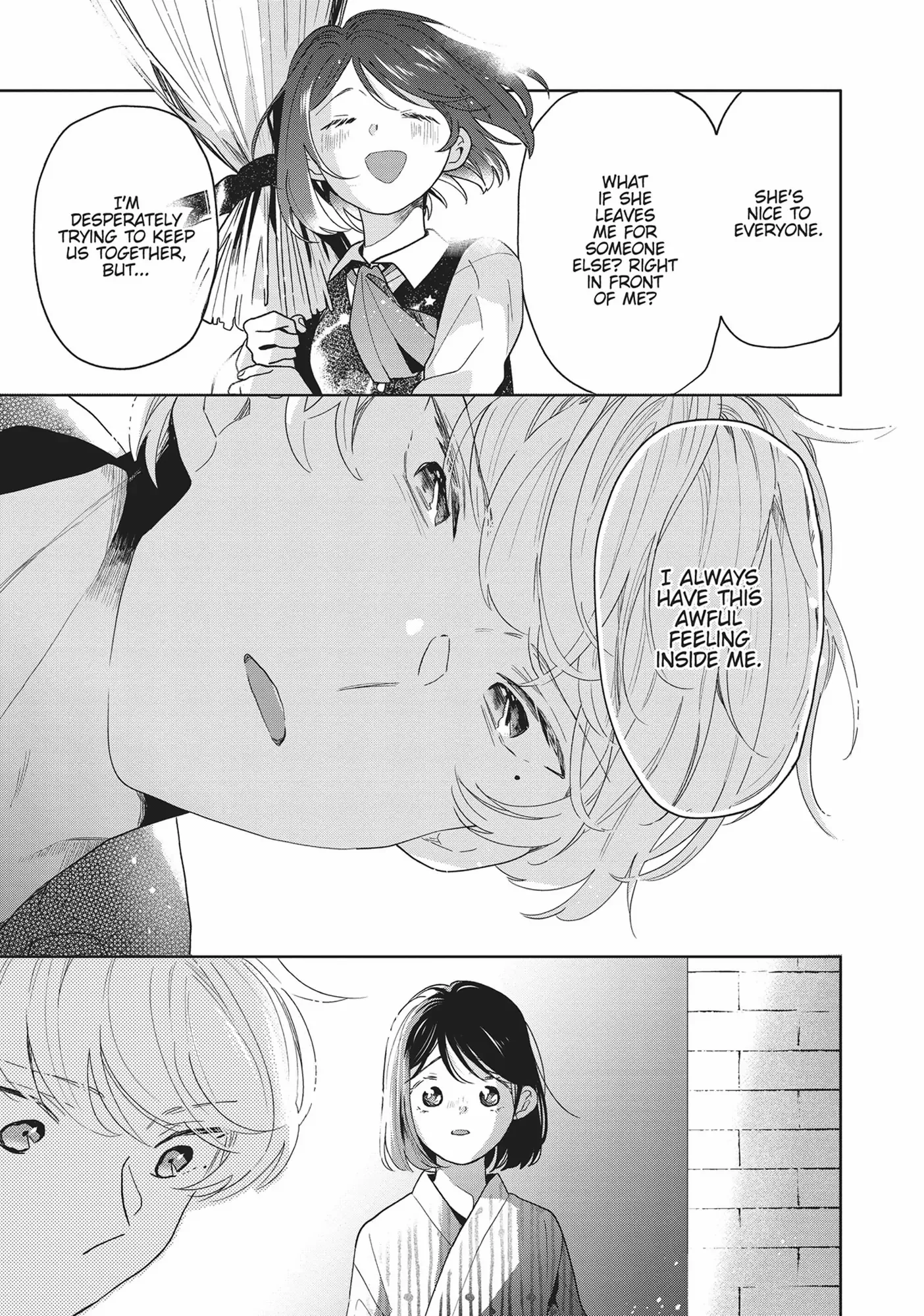 Majo-Senpai Nippou Chapter 69 - page 5