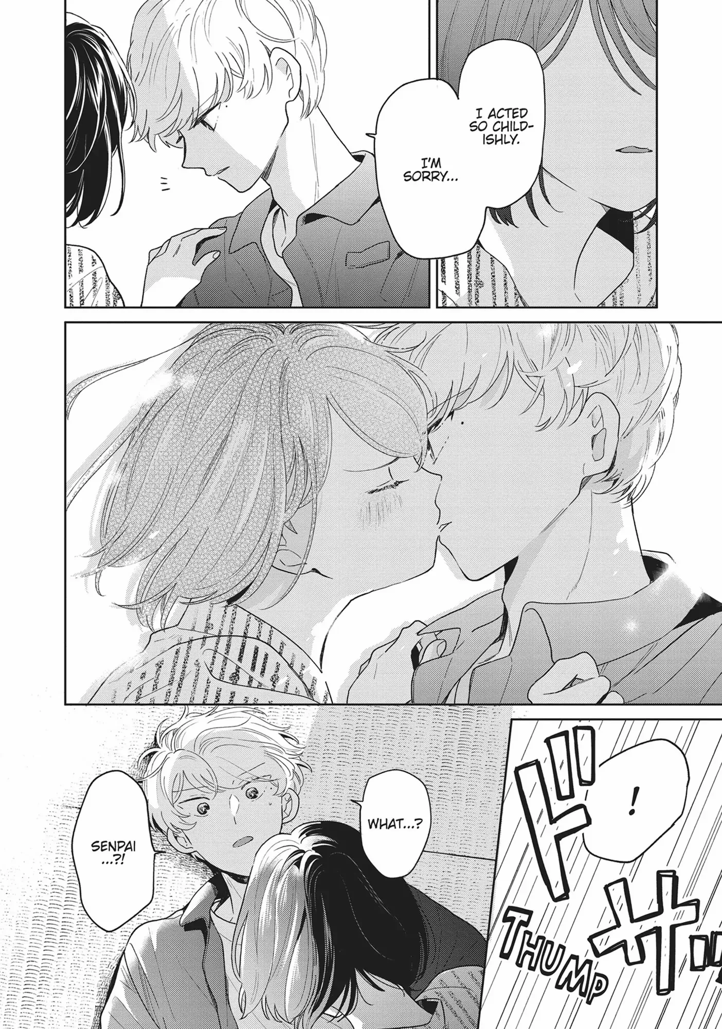 Majo-Senpai Nippou Chapter 70 - page 4