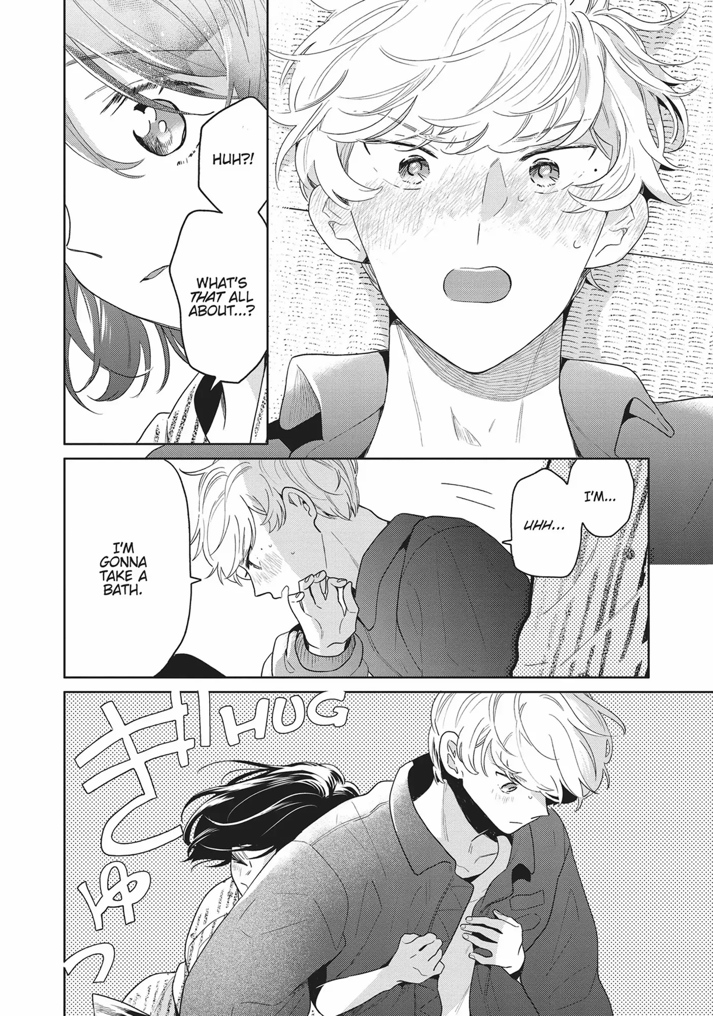 Majo-Senpai Nippou Chapter 70 - page 6