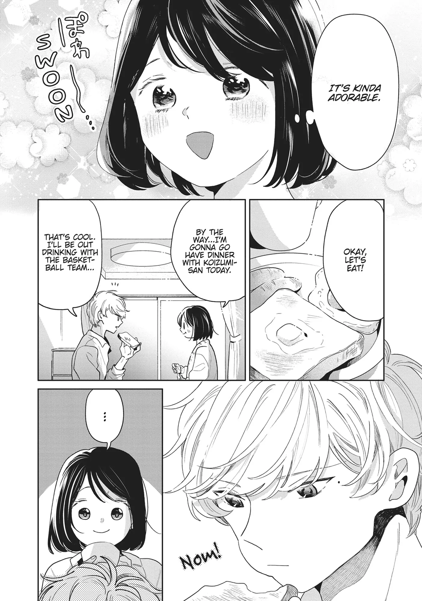 Majo-Senpai Nippou Chapter 71 - page 2