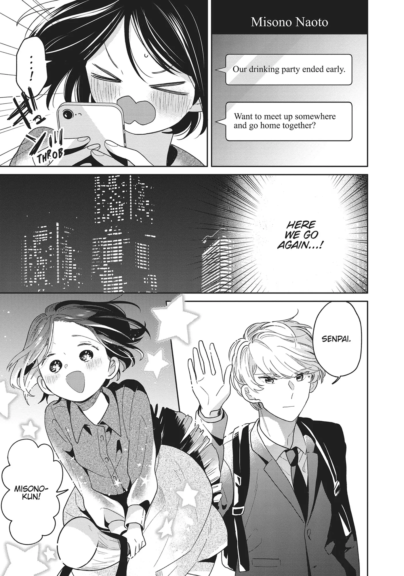 Majo-Senpai Nippou Chapter 71 - page 5