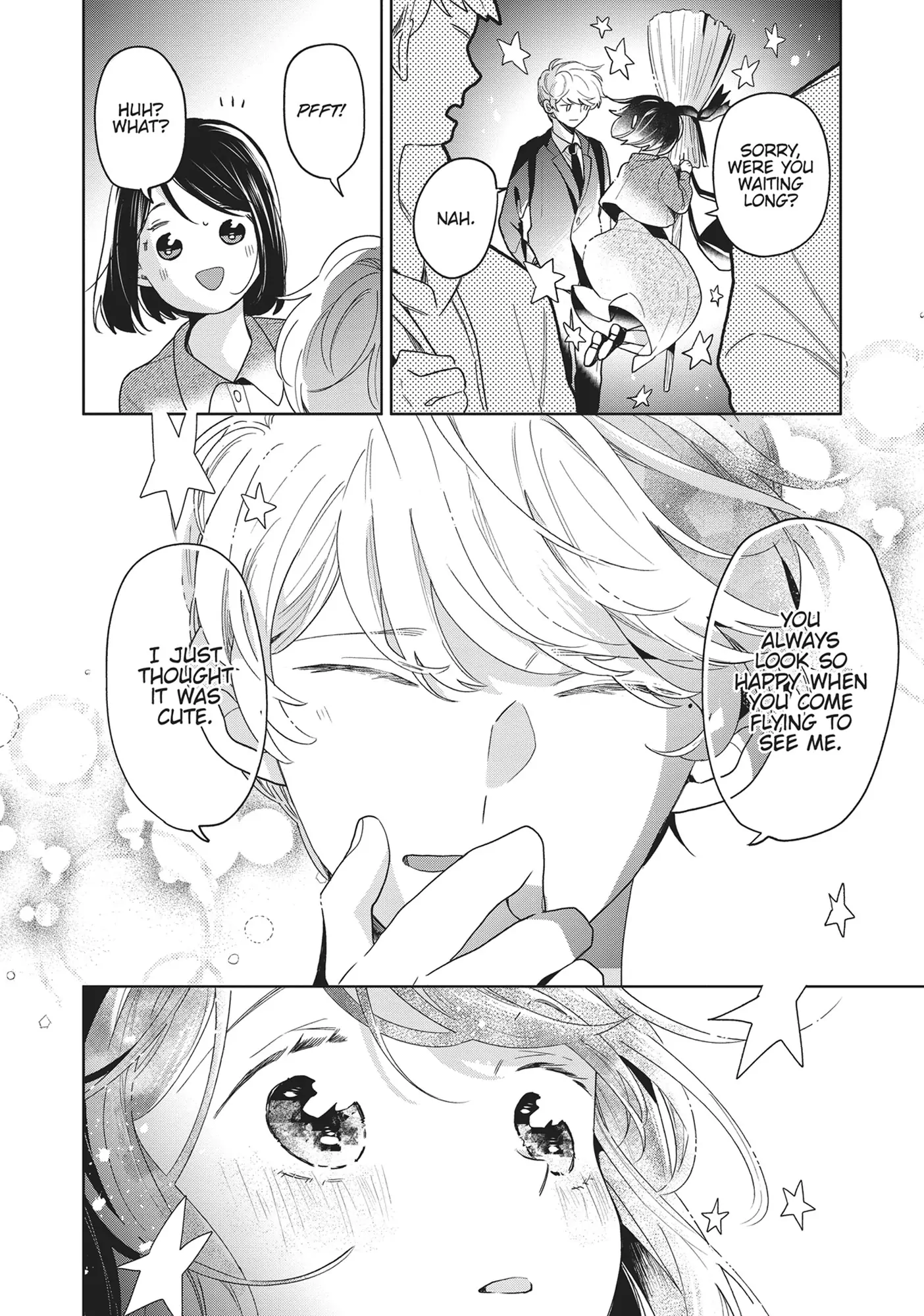 Majo-Senpai Nippou Chapter 71 - page 6