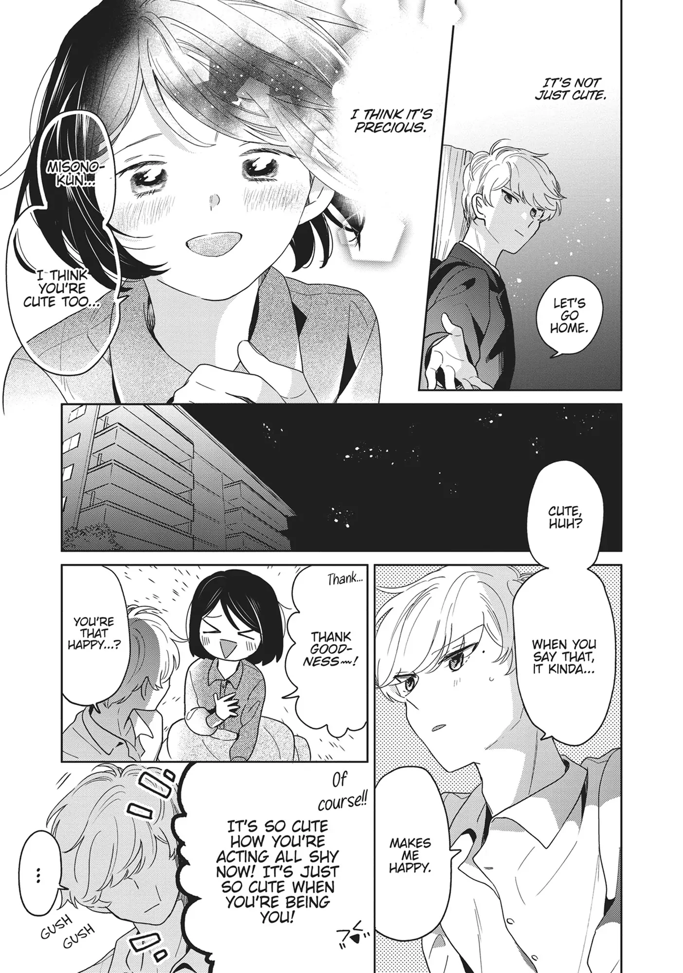 Majo-Senpai Nippou Chapter 71 - page 7