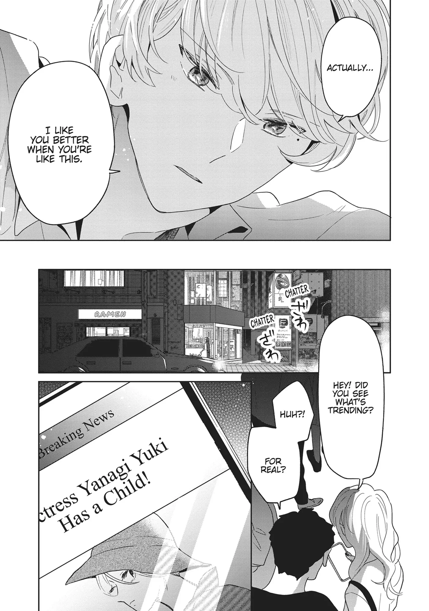 Majo-Senpai Nippou Chapter 71 - page 9