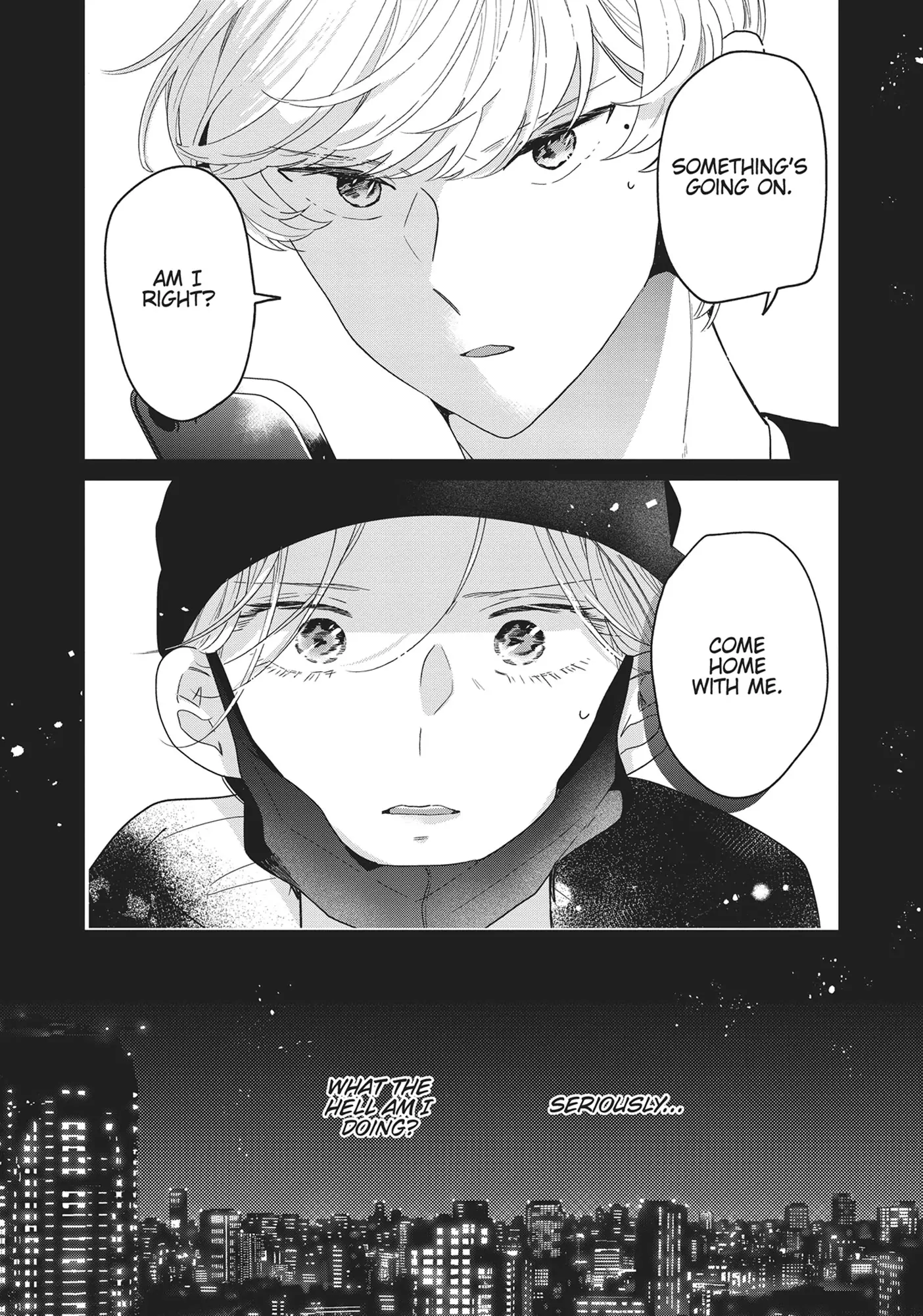 Majo-Senpai Nippou Chapter 72 - page 9