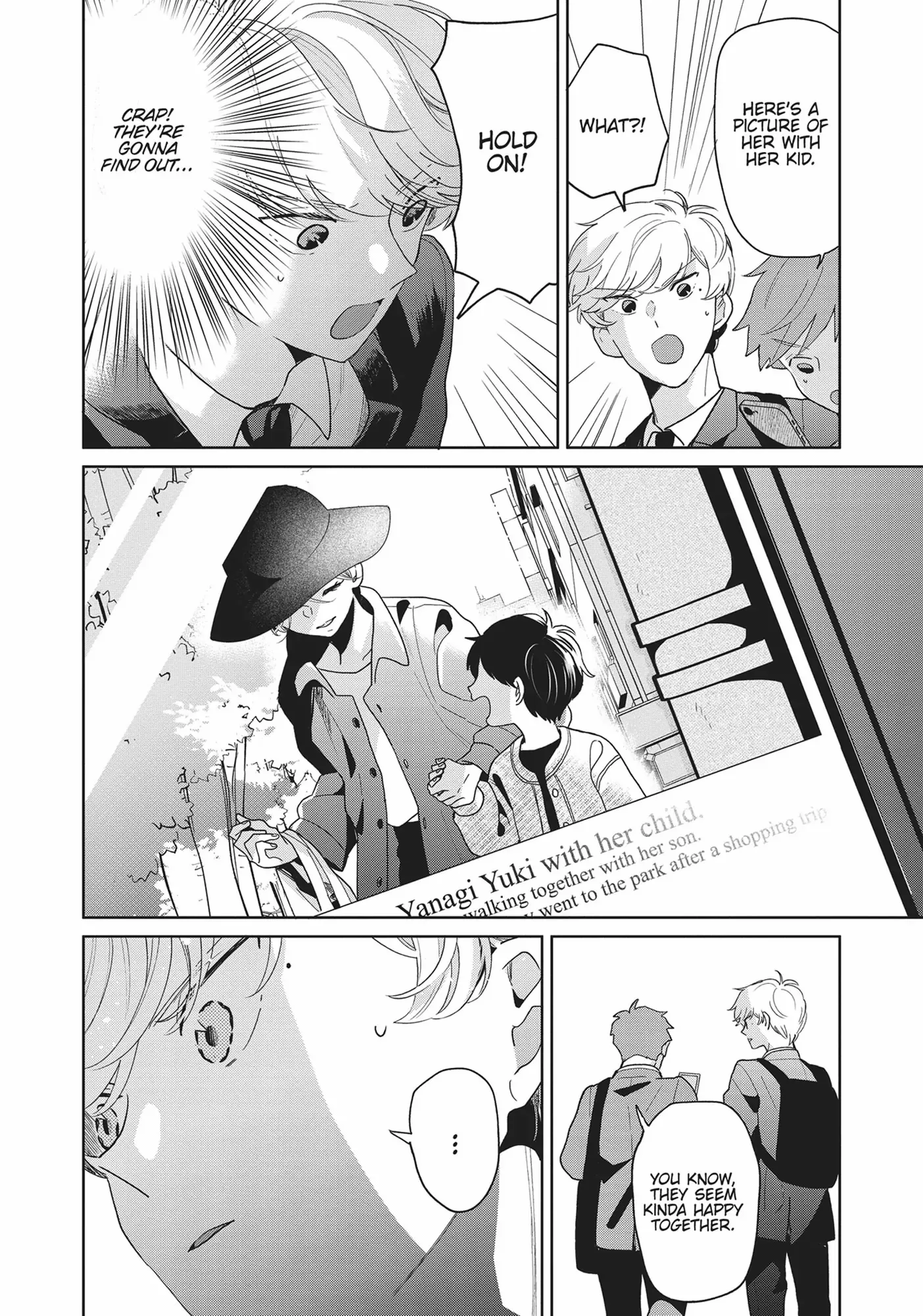 Majo-Senpai Nippou Chapter 72 - page 2