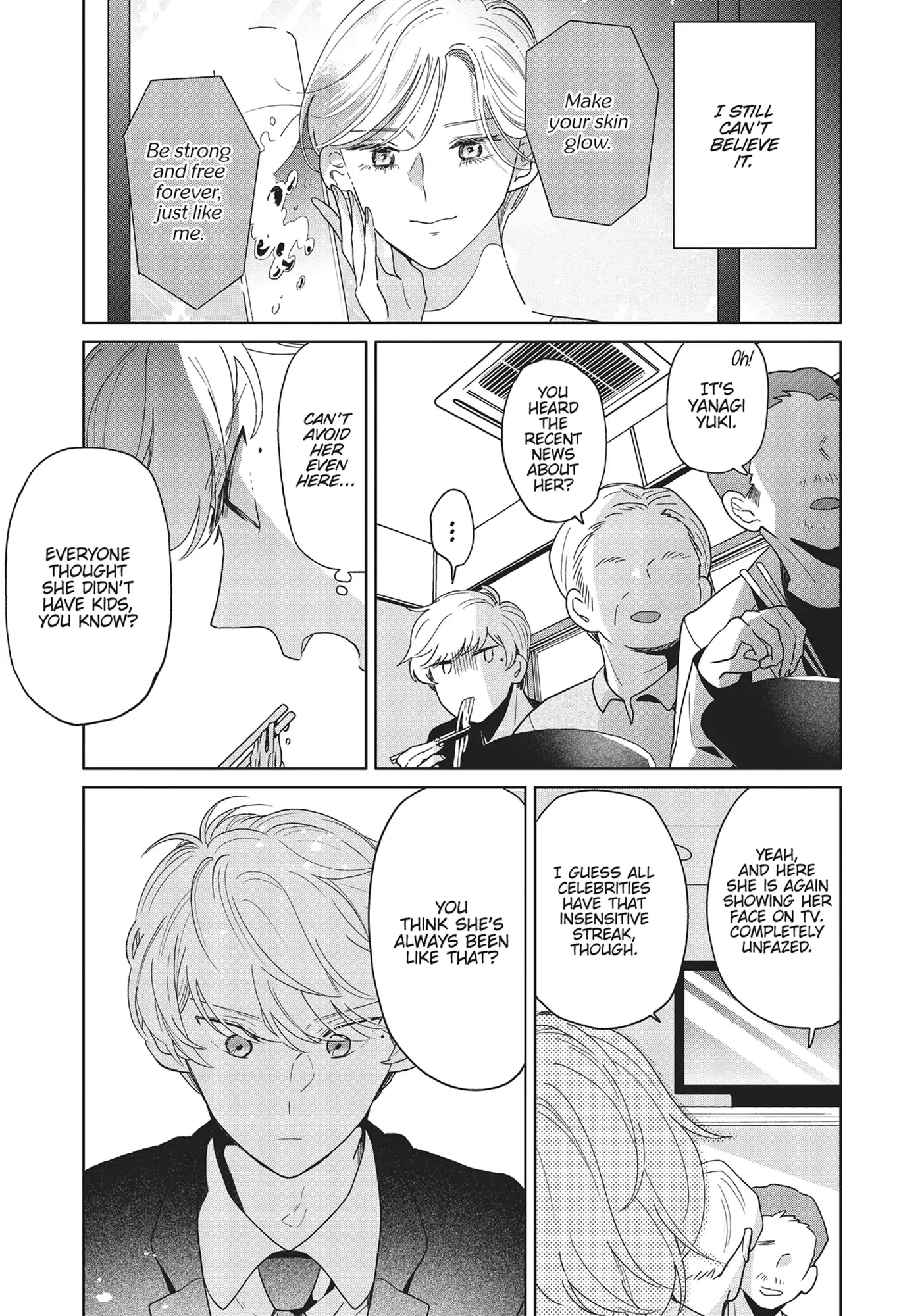 Majo-Senpai Nippou Chapter 72 - page 5