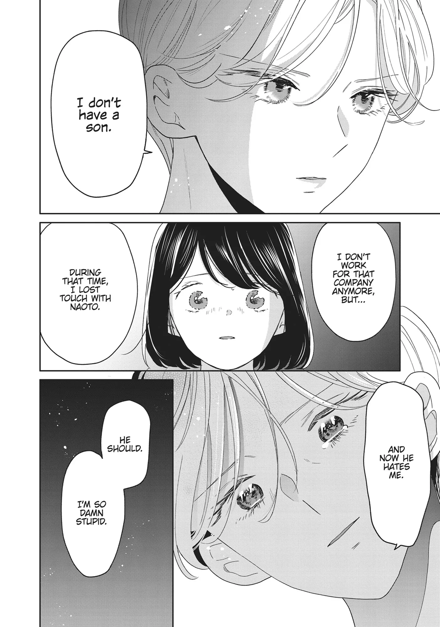 Majo-Senpai Nippou Chapter 73 - page 10