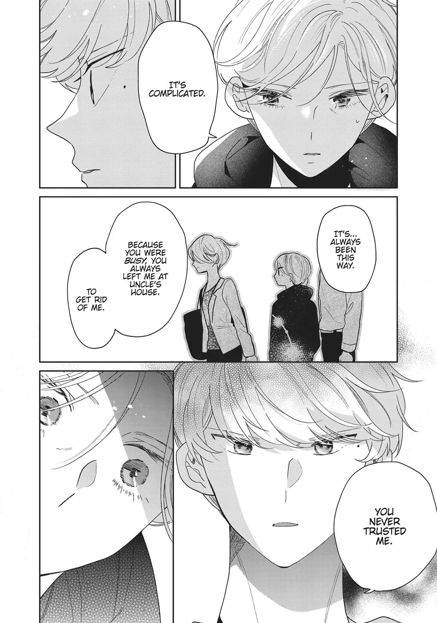 Majo-Senpai Nippou Chapter 73 - page 2