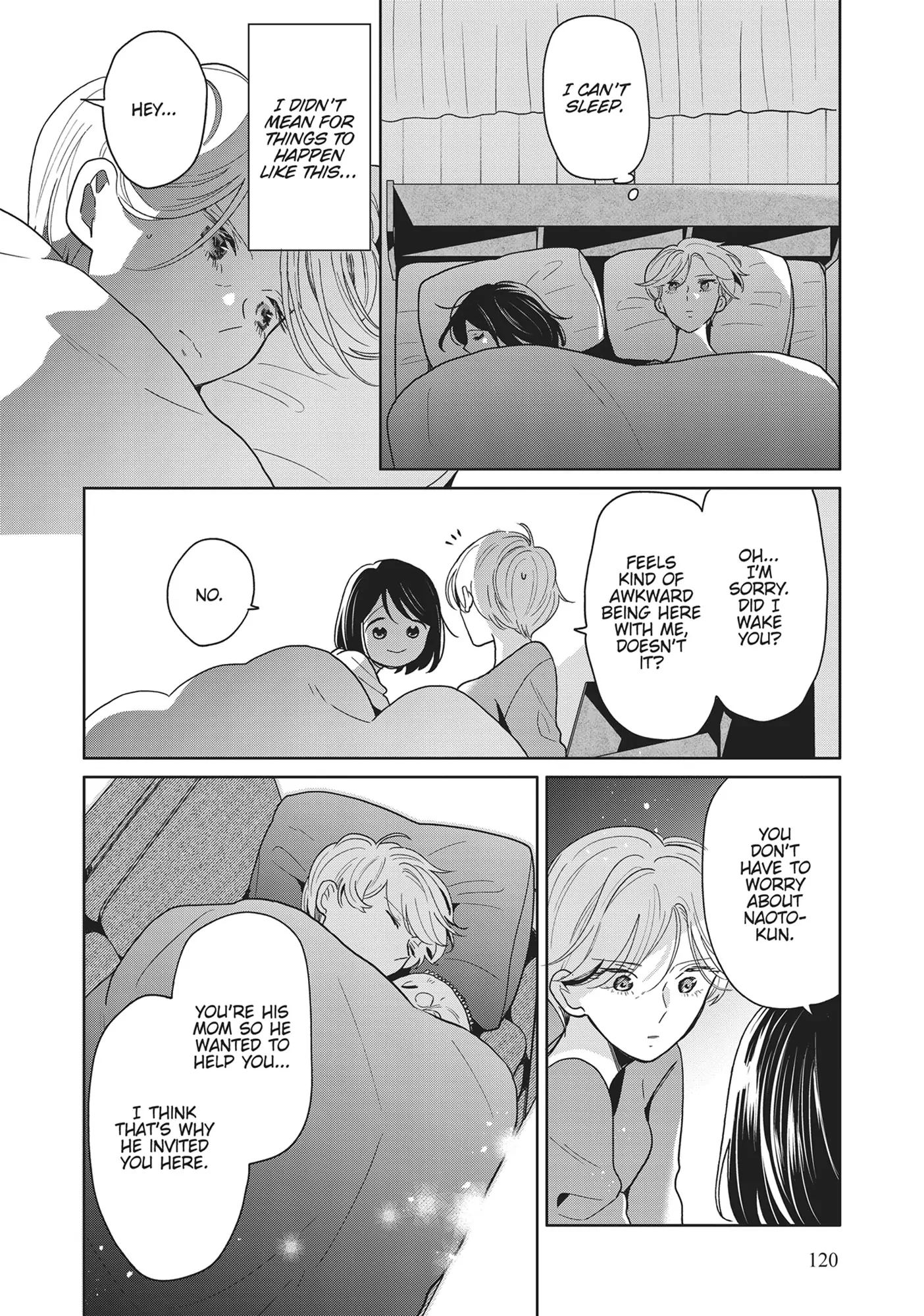 Majo-Senpai Nippou Chapter 73 - page 4