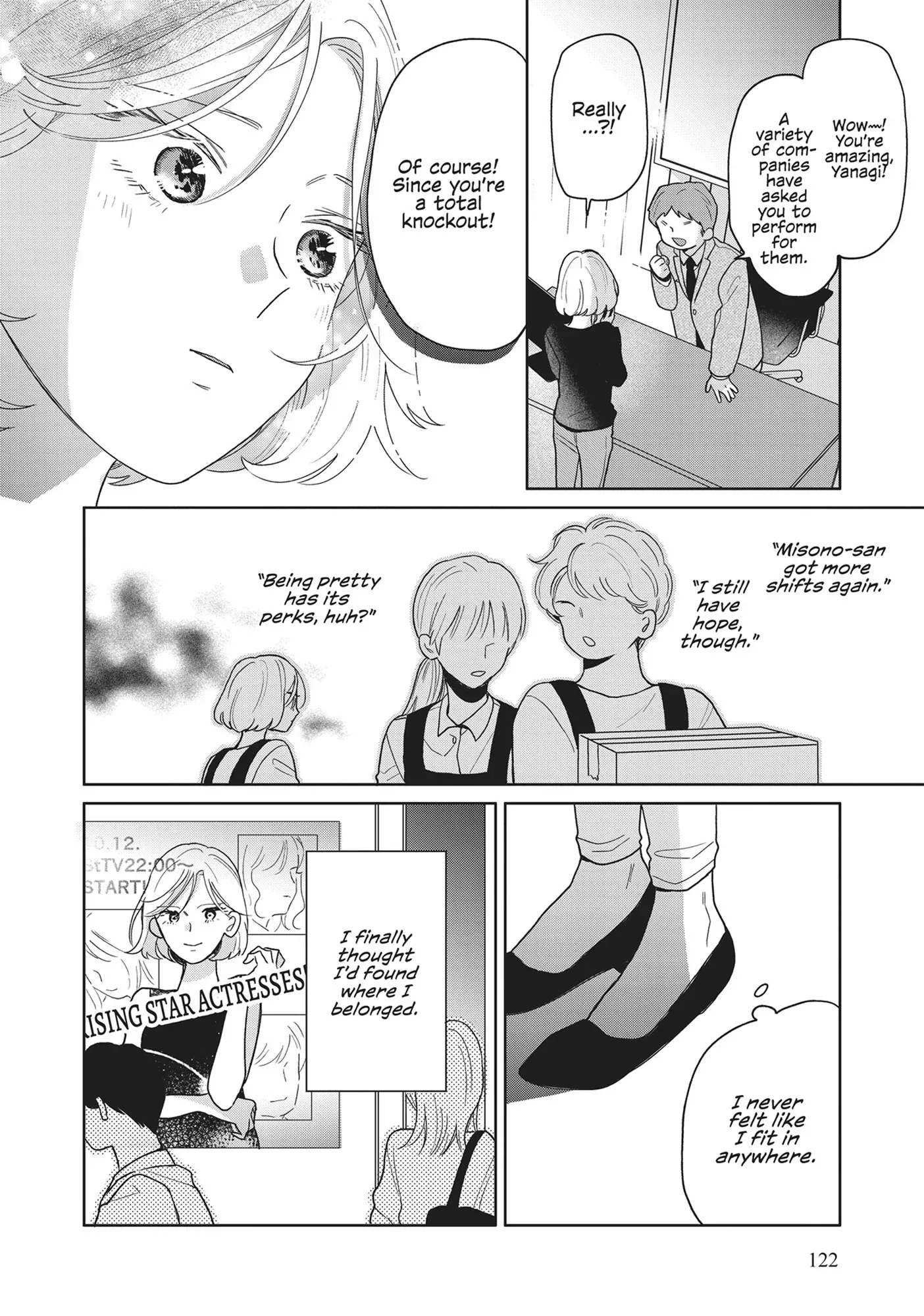 Majo-Senpai Nippou Chapter 73 - page 6