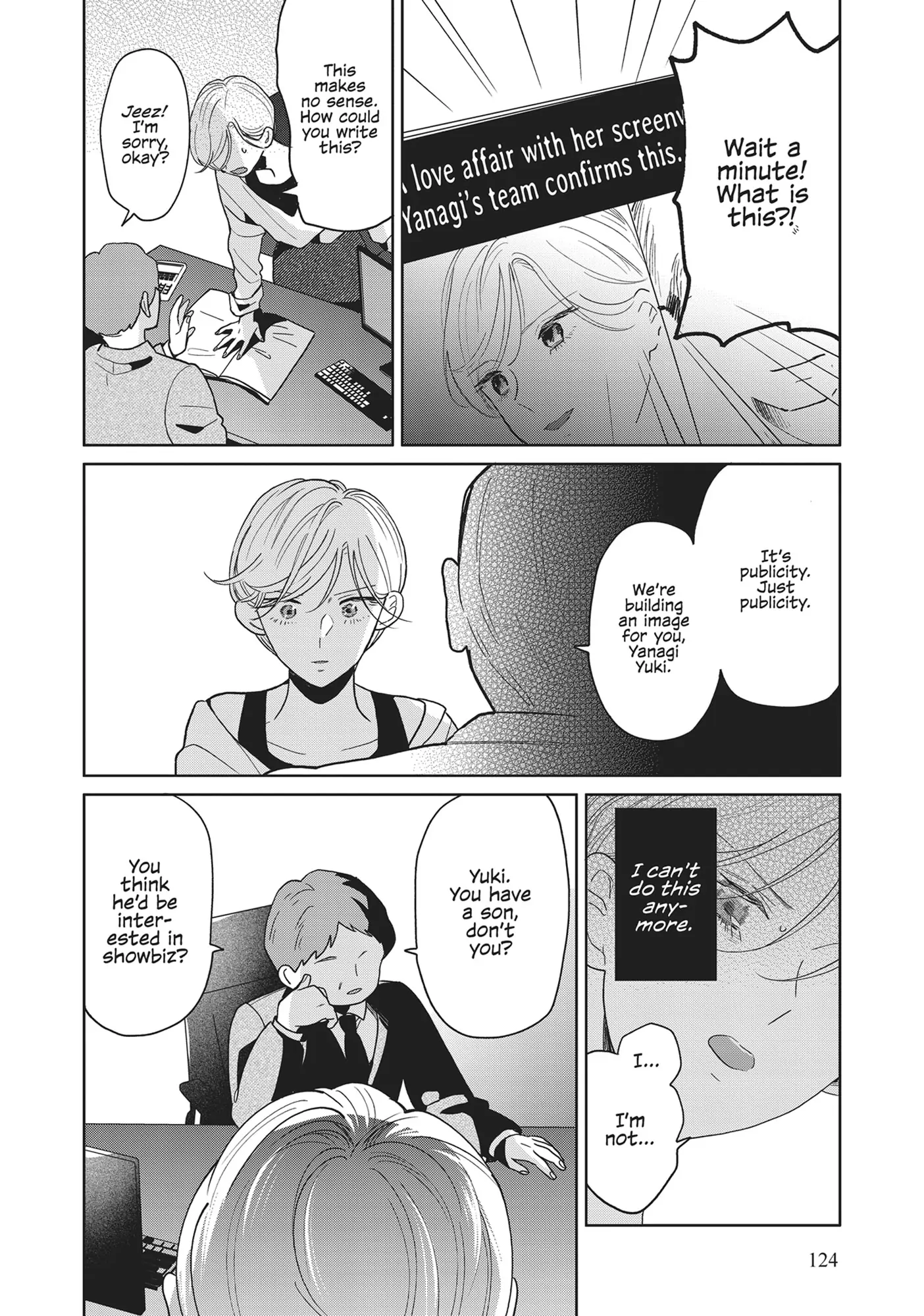 Majo-Senpai Nippou Chapter 73 - page 8