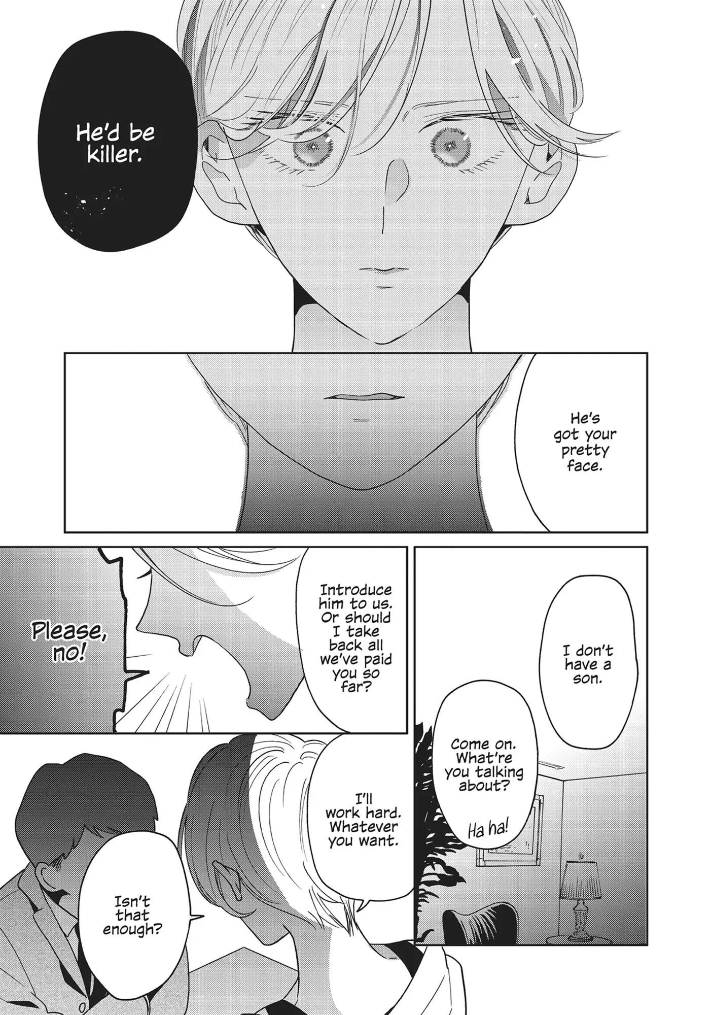 Majo-Senpai Nippou Chapter 73 - page 9
