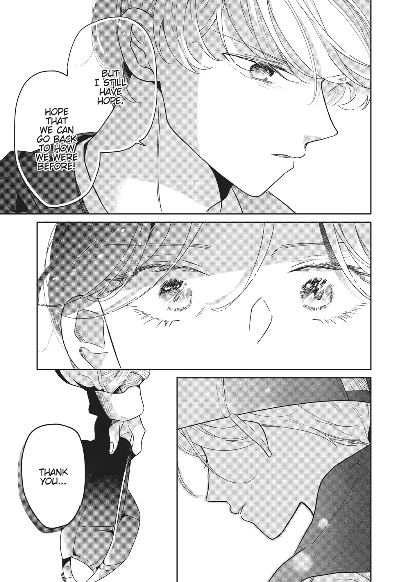 Majo-Senpai Nippou Chapter 74 - page 9