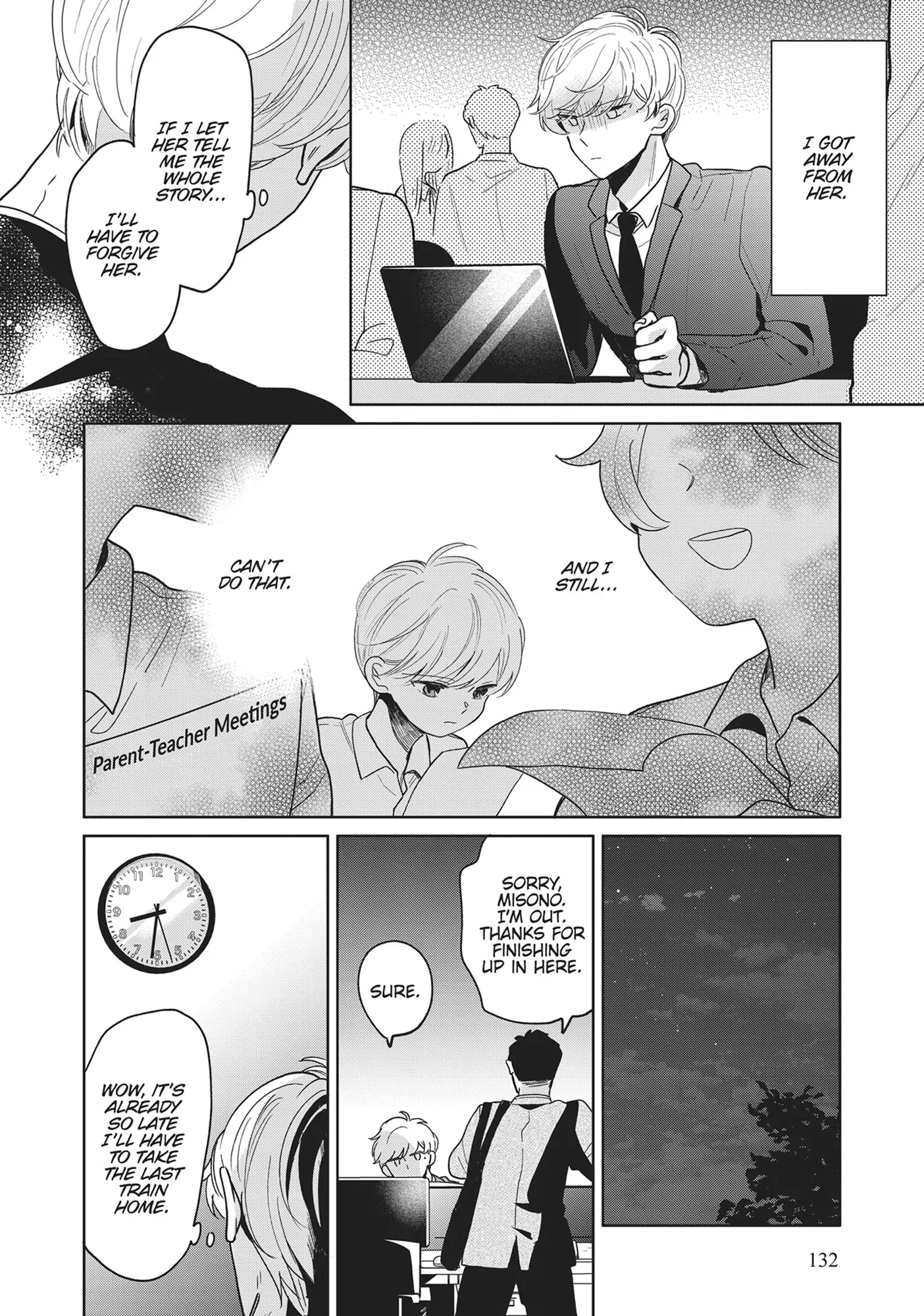 Majo-Senpai Nippou Chapter 74 - page 4
