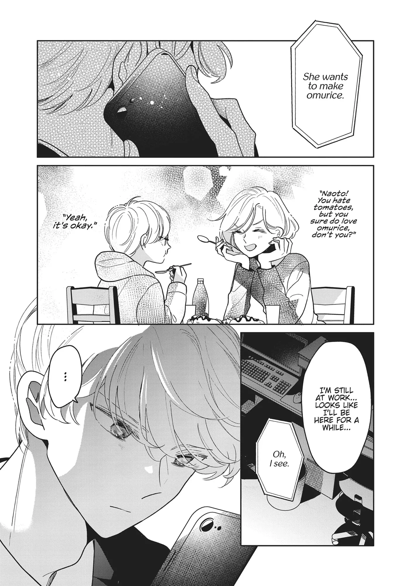 Majo-Senpai Nippou Chapter 74 - page 6