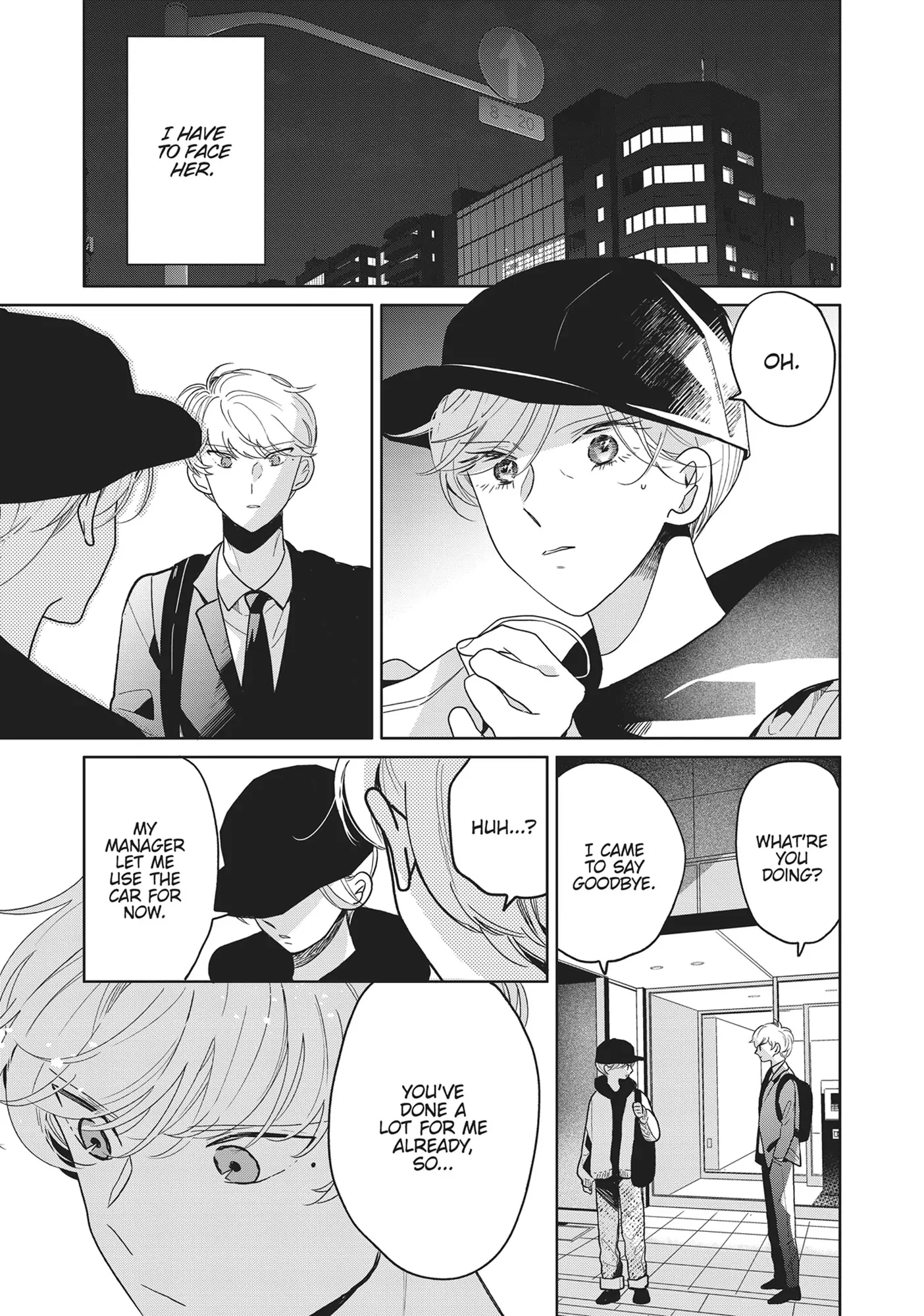 Majo-Senpai Nippou Chapter 74 - page 7