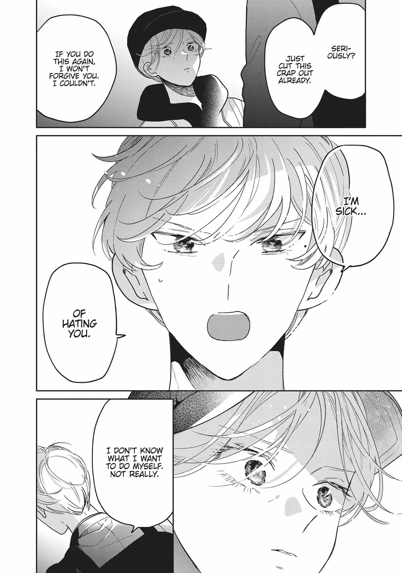Majo-Senpai Nippou Chapter 74 - page 8