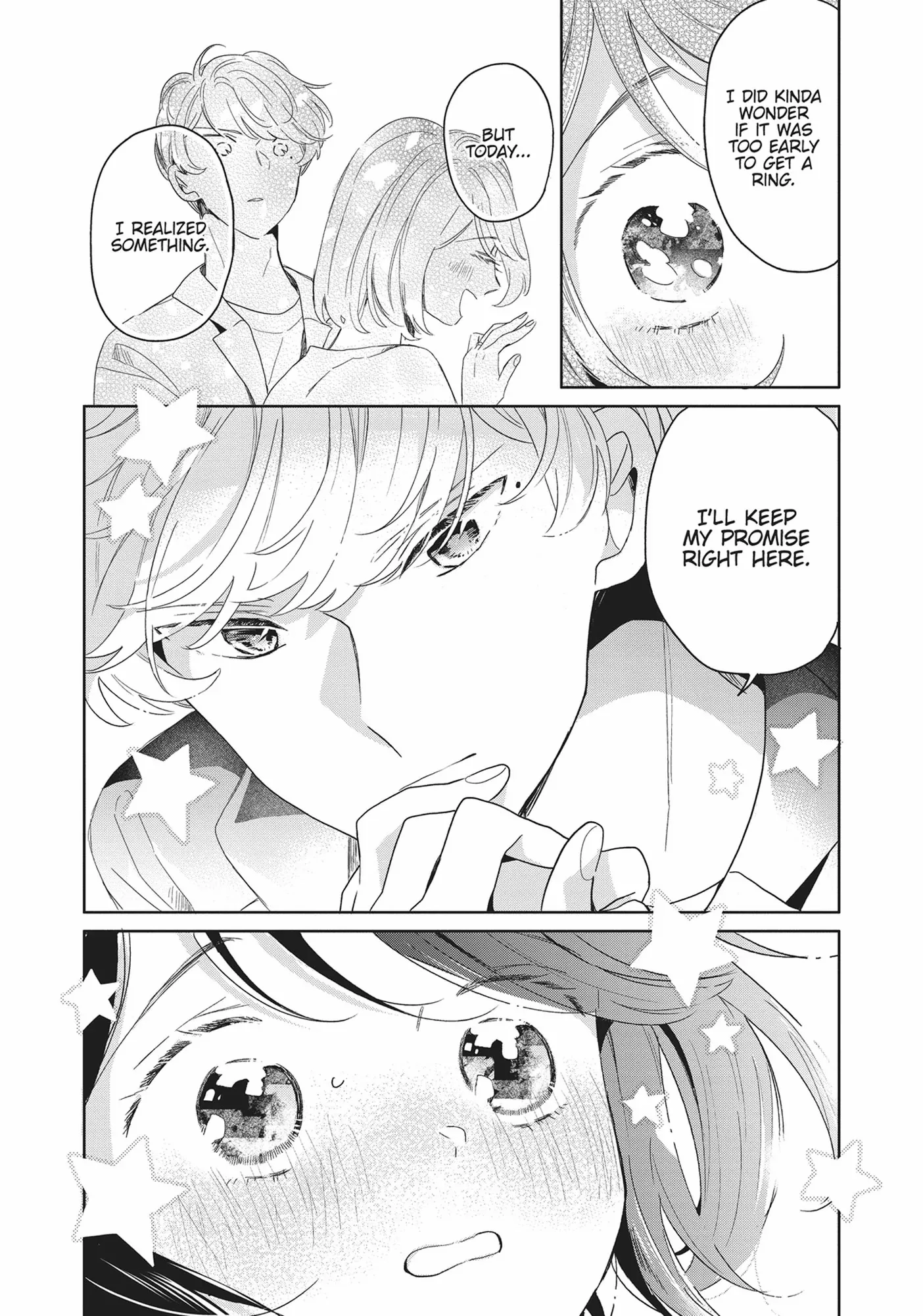 Majo-Senpai Nippou Chapter 75 - page 9