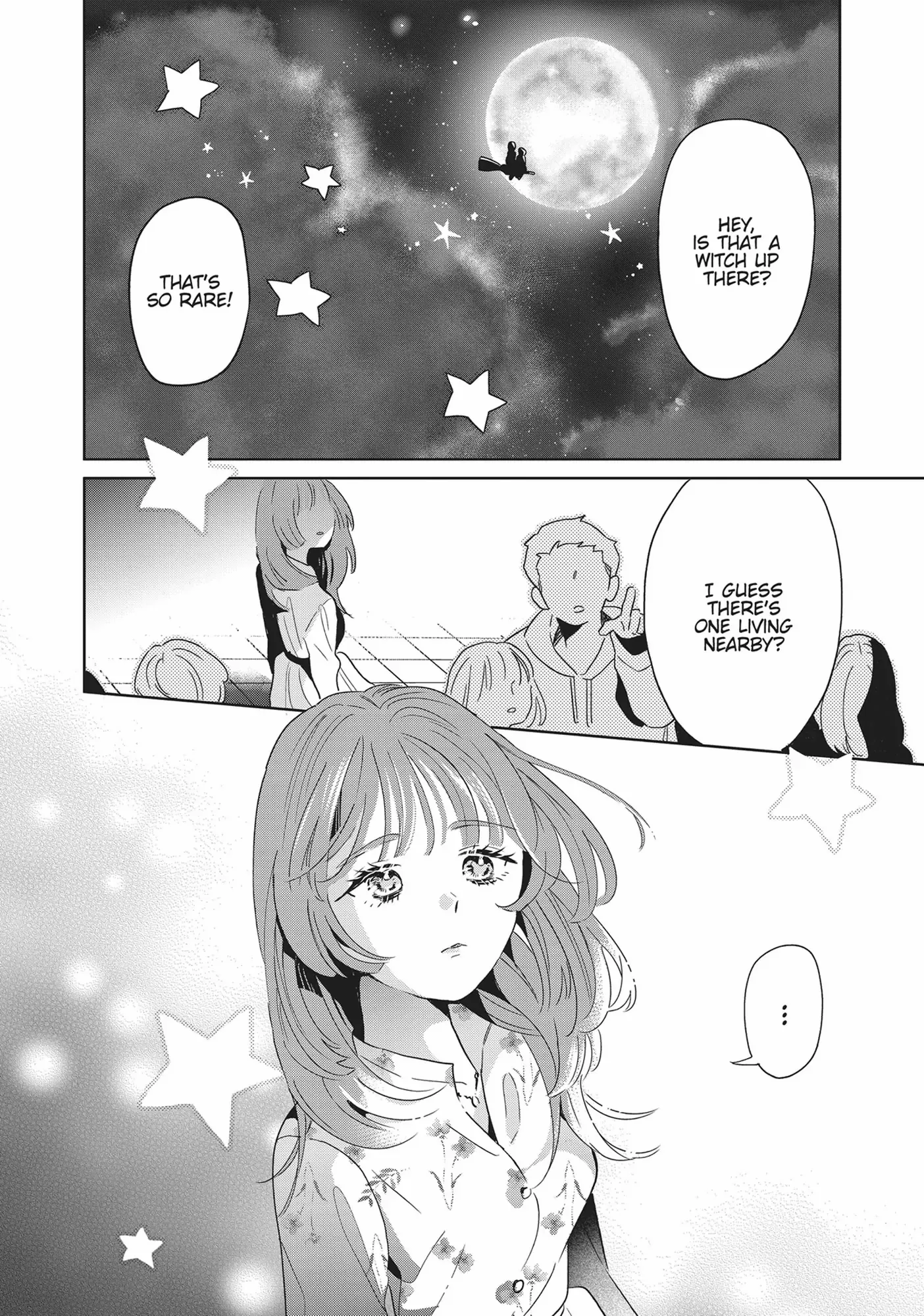 Majo-Senpai Nippou Chapter 75 - page 10