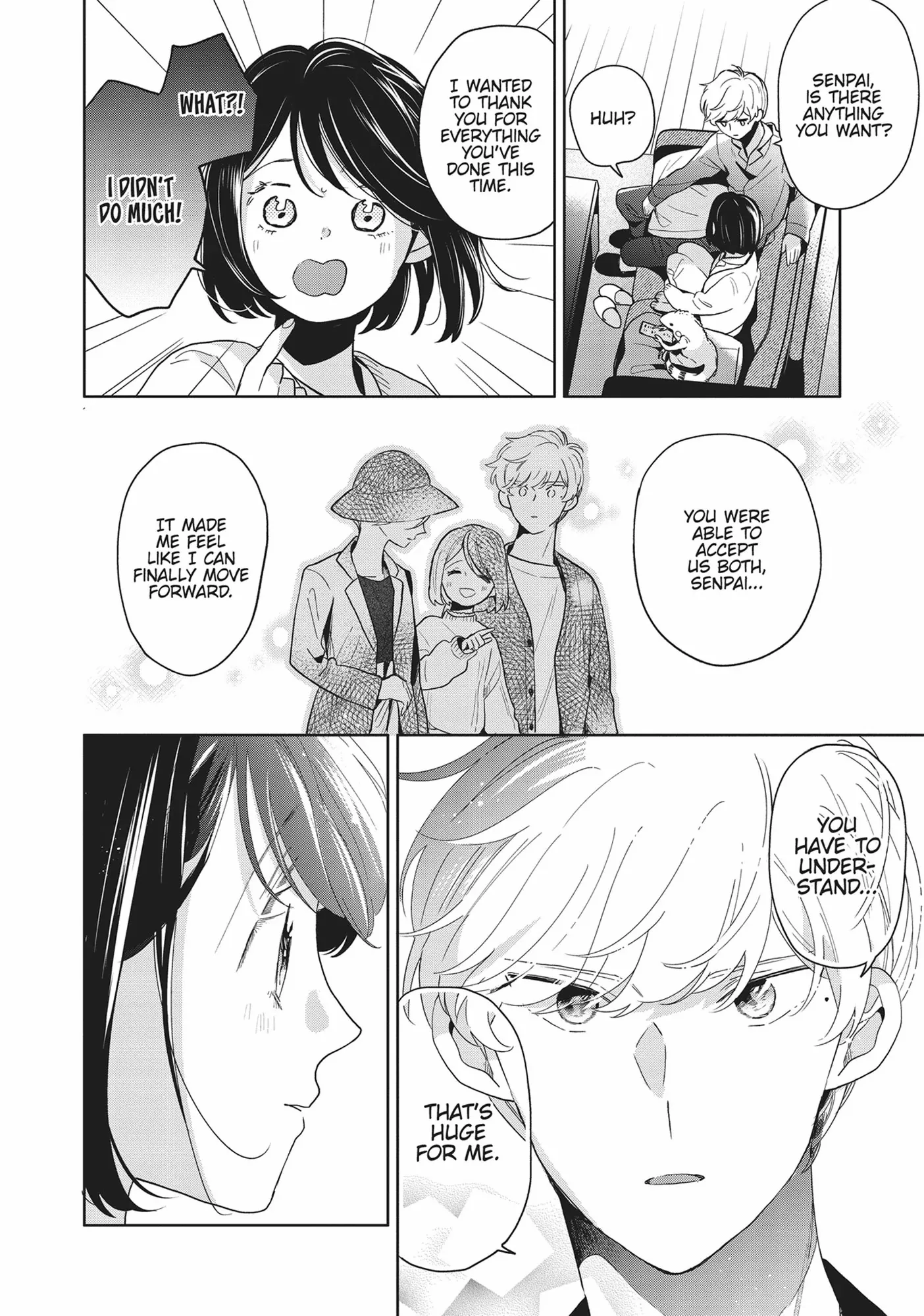 Majo-Senpai Nippou Chapter 75 - page 2
