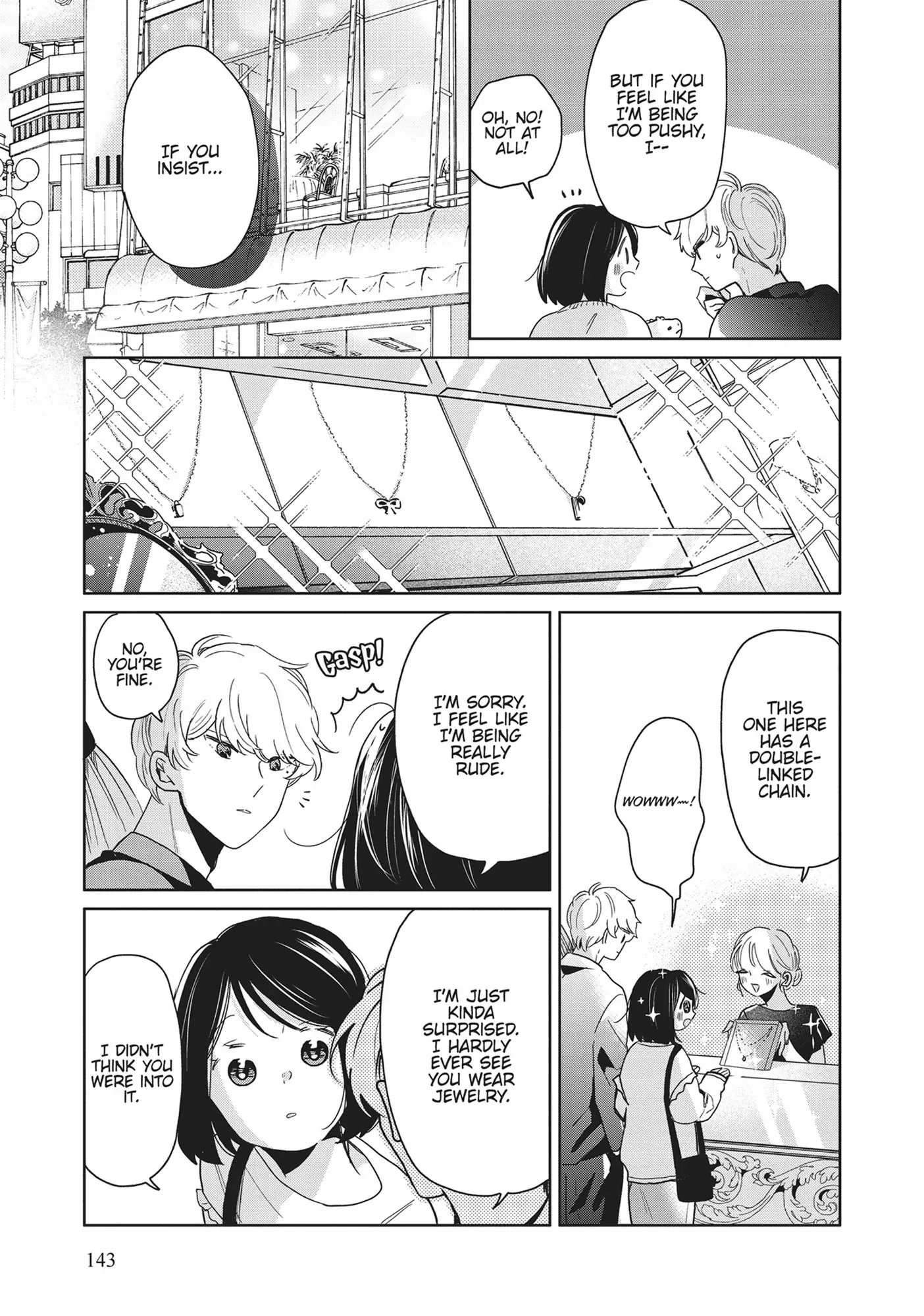 Majo-Senpai Nippou Chapter 75 - page 3