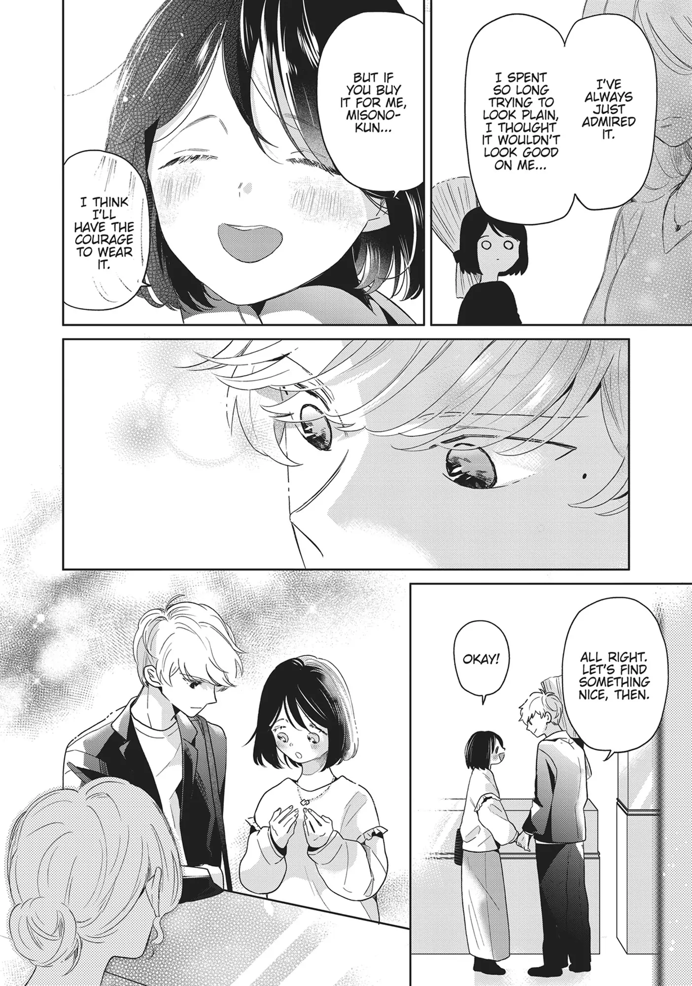 Majo-Senpai Nippou Chapter 75 - page 4
