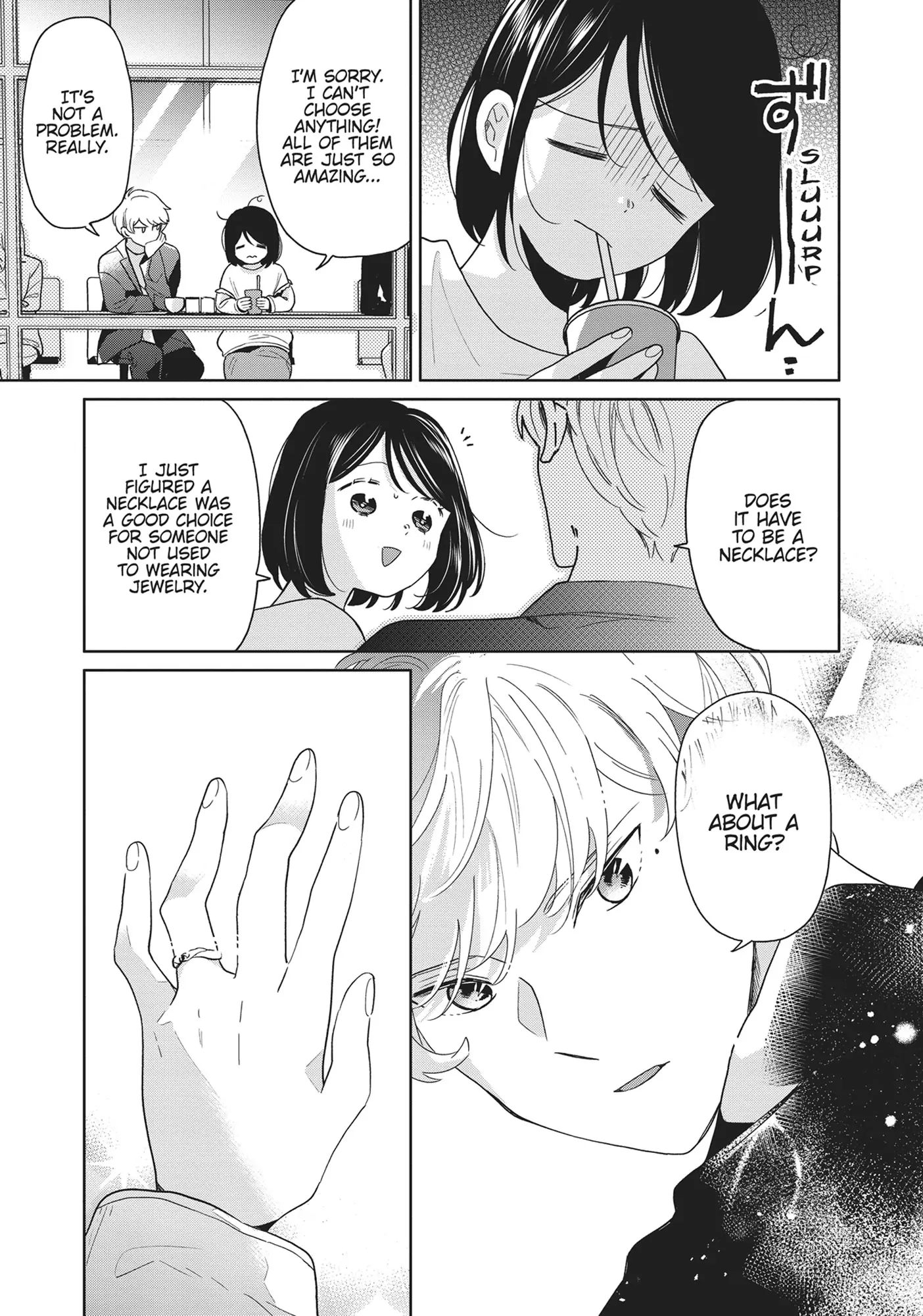 Majo-Senpai Nippou Chapter 75 - page 5