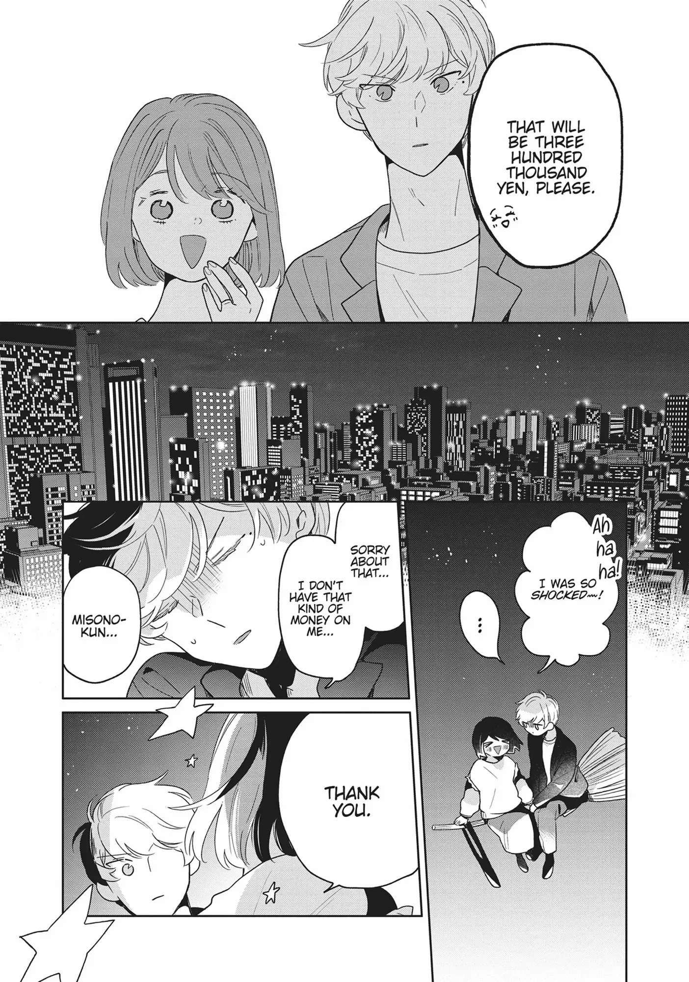 Majo-Senpai Nippou Chapter 75 - page 7