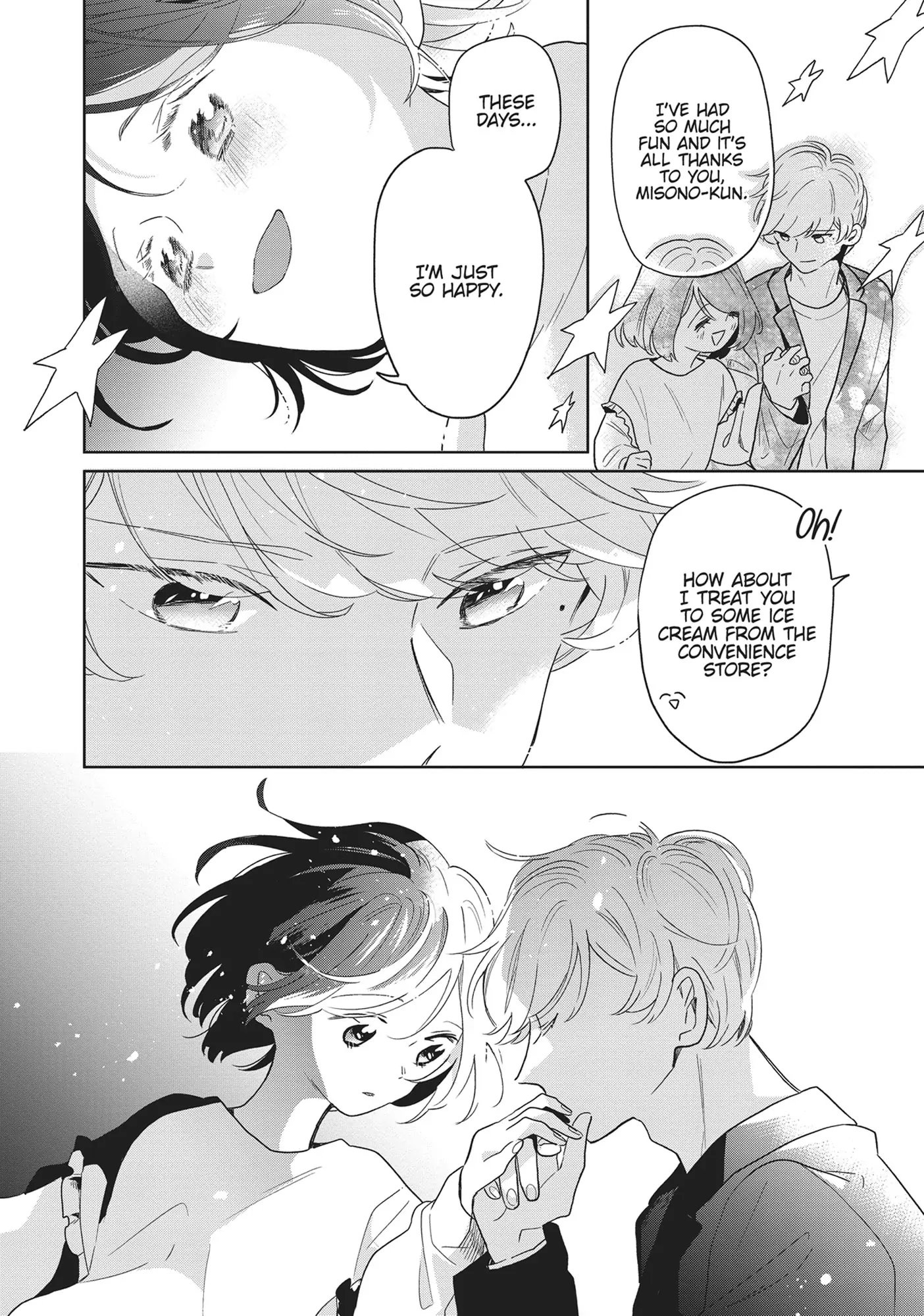 Majo-Senpai Nippou Chapter 75 - page 8
