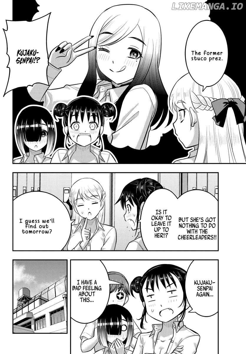 Yankee Jk Kuzuhana-Chan Chapter 227 - page 6