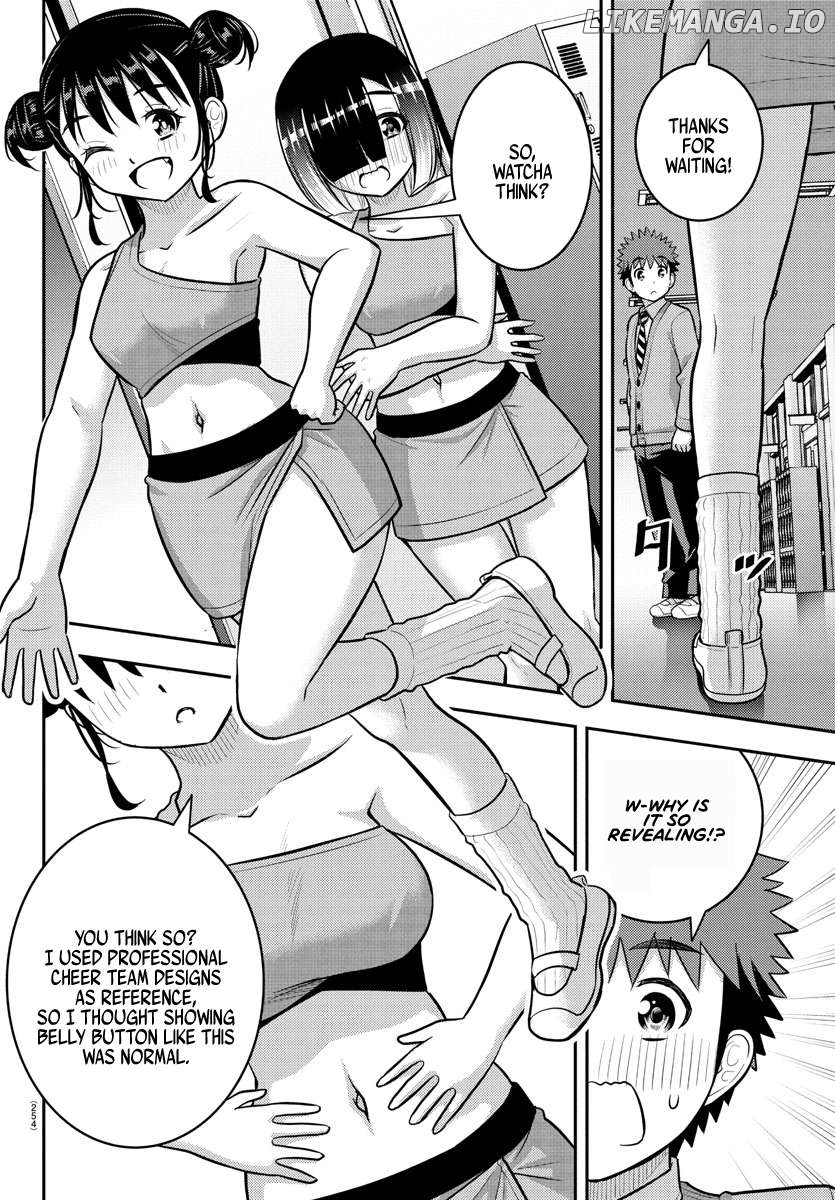 Yankee Jk Kuzuhana-Chan Chapter 228 - page 14