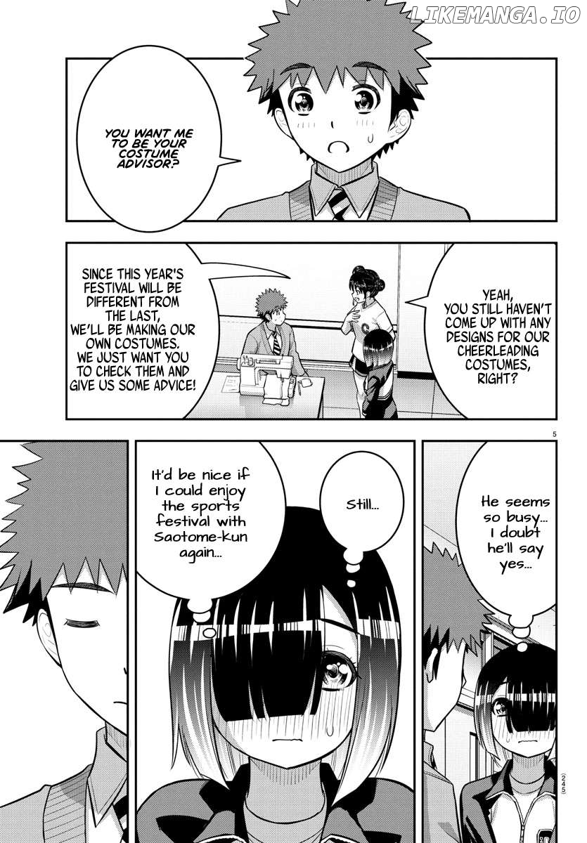 Yankee Jk Kuzuhana-Chan Chapter 228 - page 5