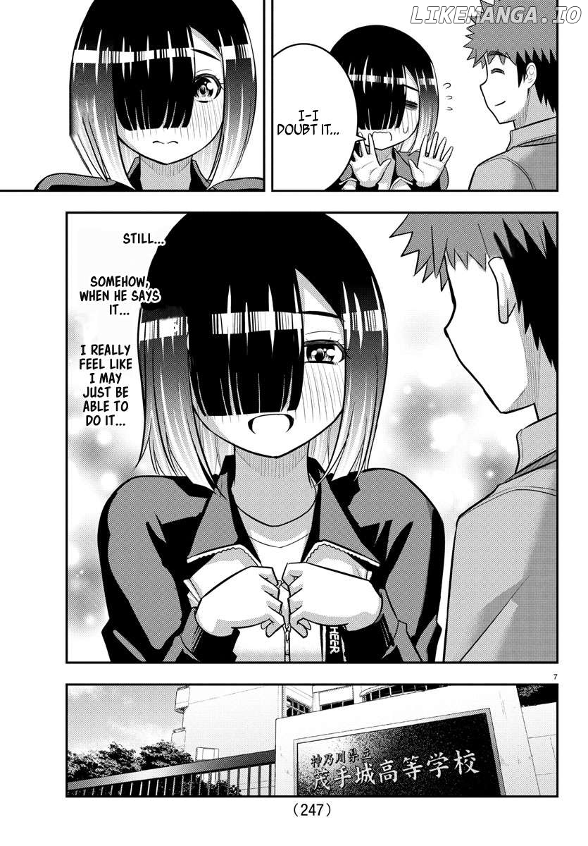 Yankee Jk Kuzuhana-Chan Chapter 228 - page 7
