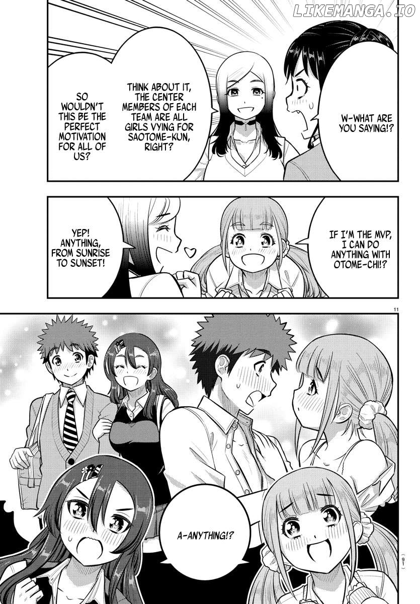 Yankee Jk Kuzuhana-Chan Chapter 229 - page 12