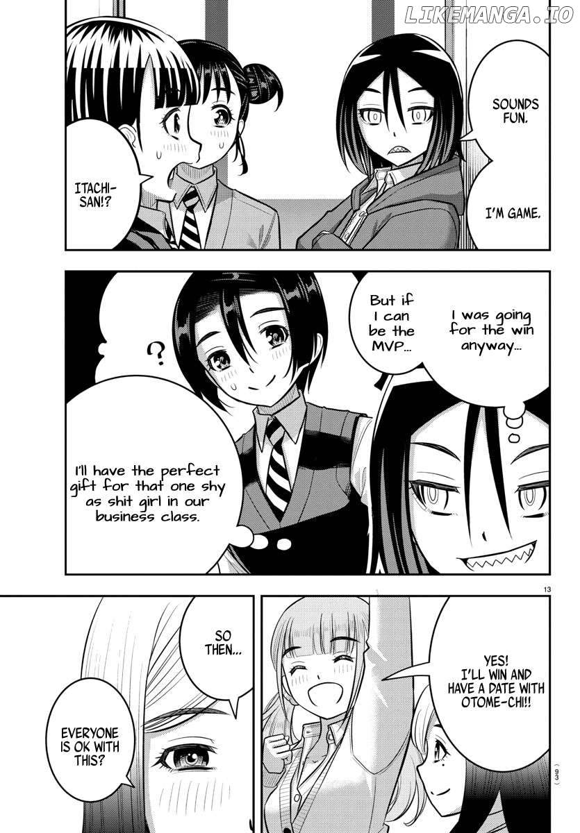 Yankee Jk Kuzuhana-Chan Chapter 229 - page 14