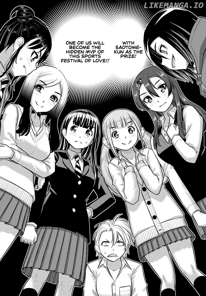 Yankee Jk Kuzuhana-Chan Chapter 229 - page 15
