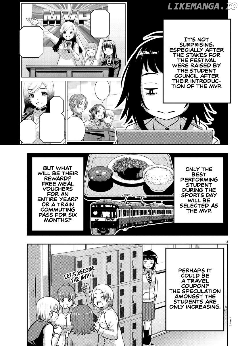 Yankee Jk Kuzuhana-Chan Chapter 229 - page 4