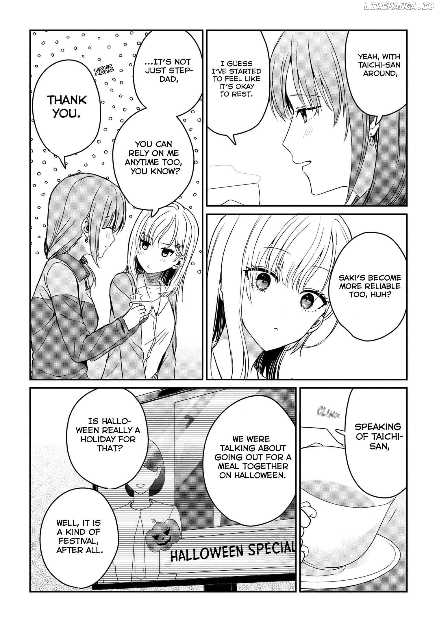 Gimai Seikatsu Chapter 27.2 - page 7
