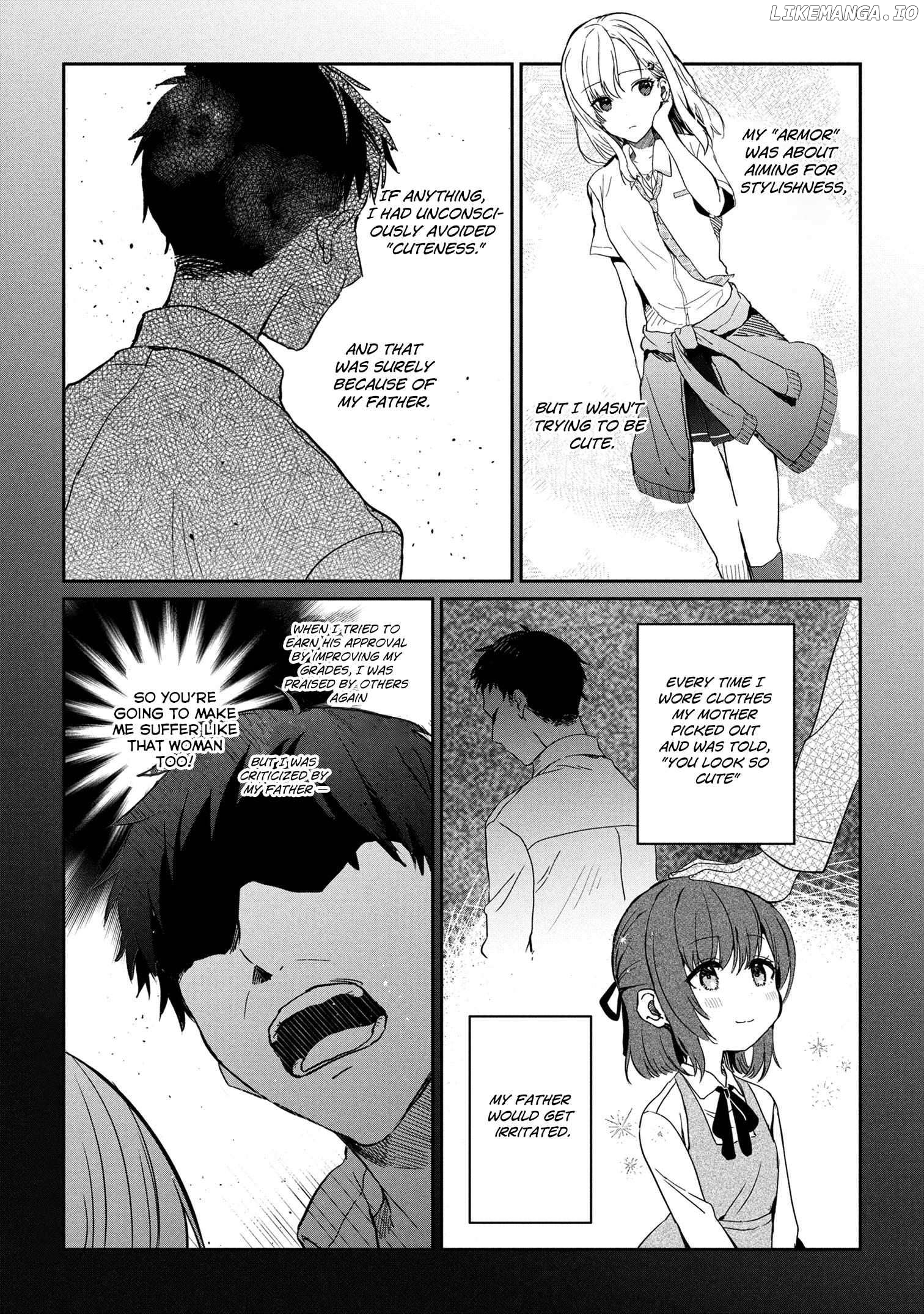 Gimai Seikatsu Chapter 28.1 - page 2