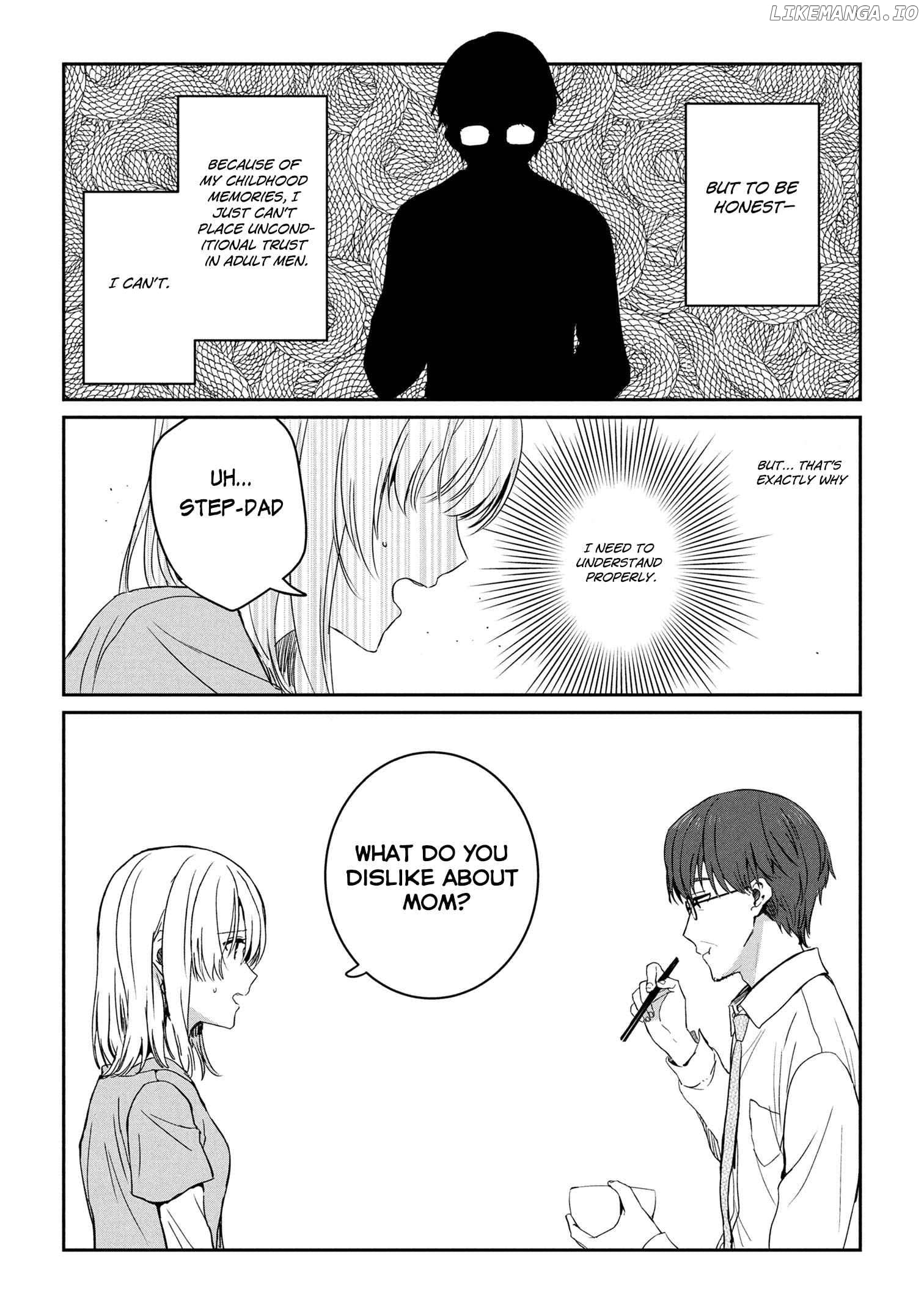 Gimai Seikatsu Chapter 28.2 - page 2