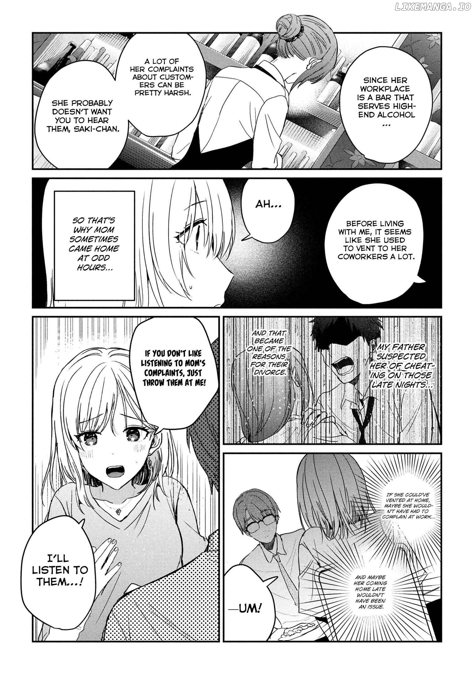 Gimai Seikatsu Chapter 28.2 - page 5