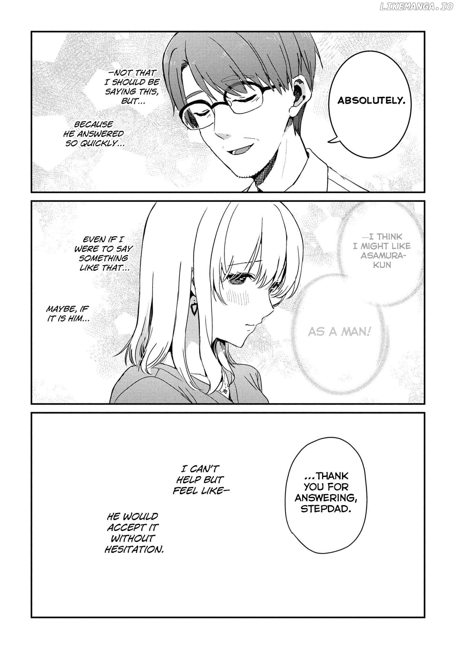 Gimai Seikatsu Chapter 28.2 - page 8